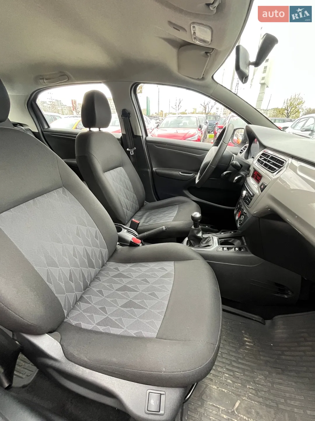 2021 Citroen C-Elysee - мініатюра 13