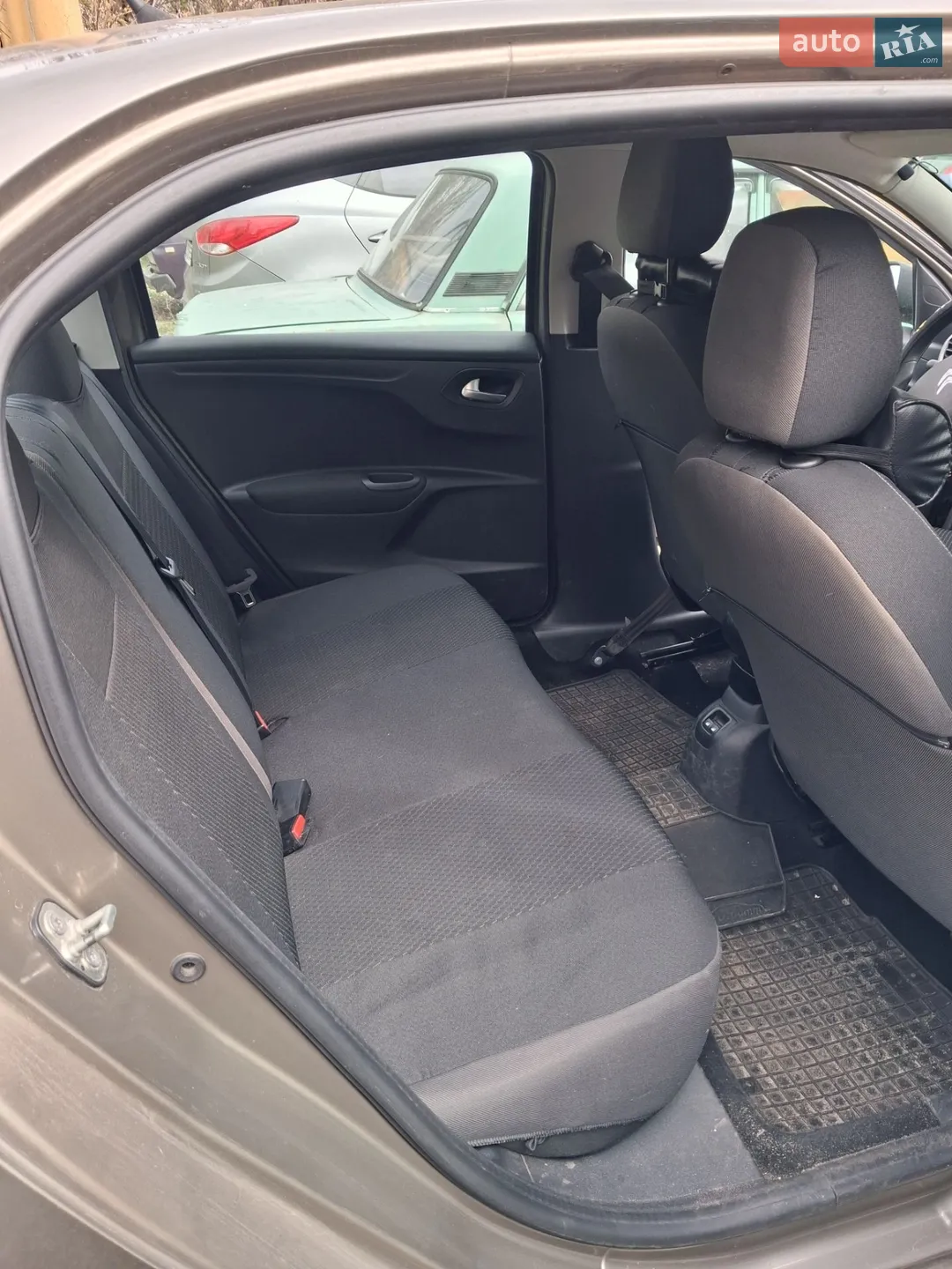 2013 Citroen C-Elysee - мініатюра 8