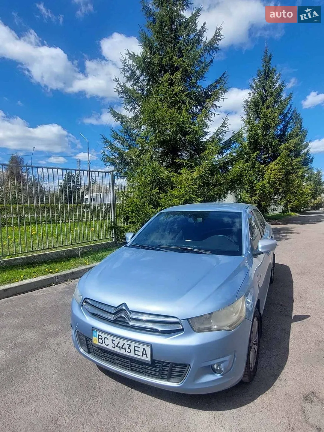 2012 Citroen C-Elysee - мініатюра 24