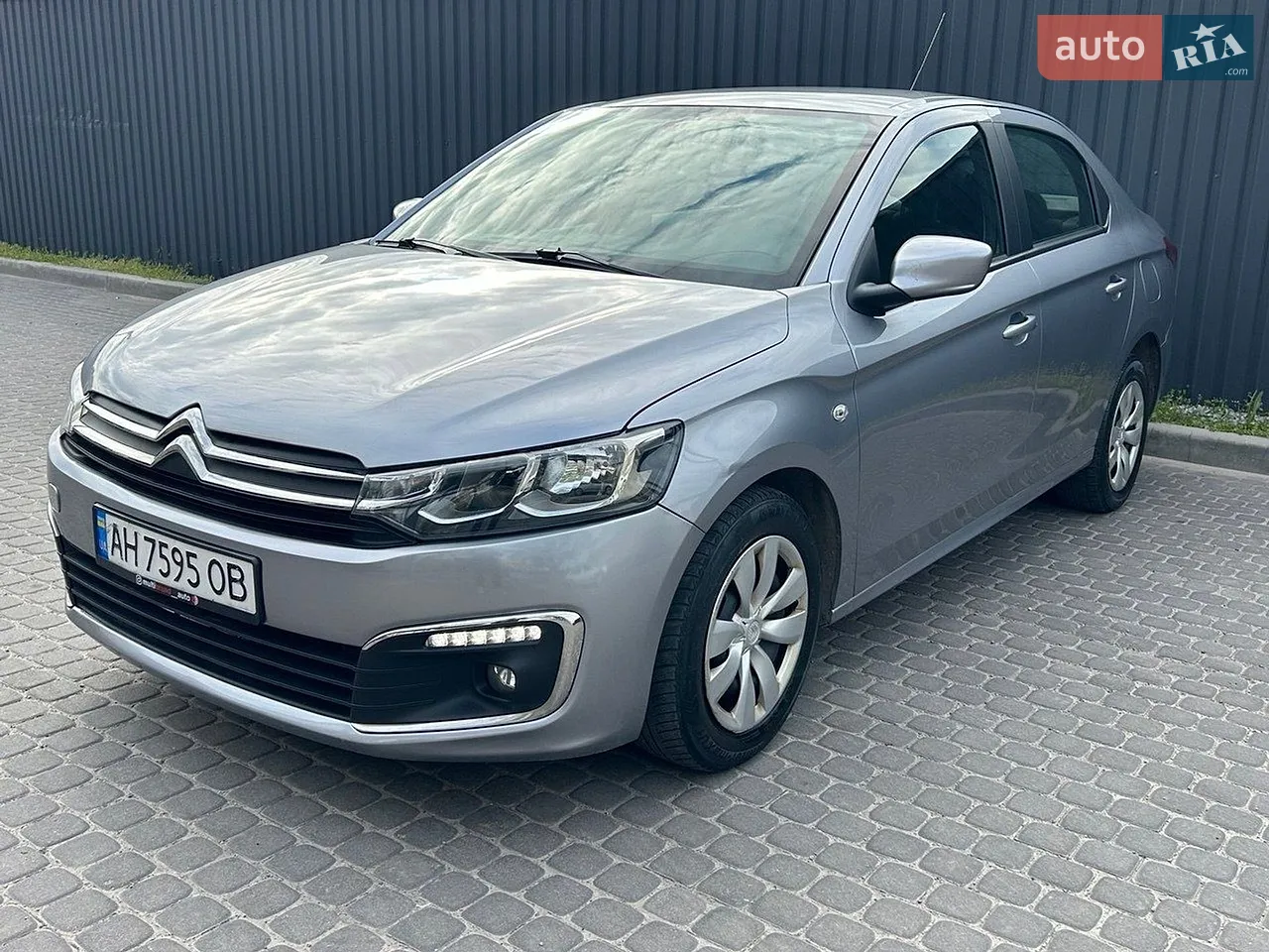 2020 Citroen C-Elysee - мініатюра 12