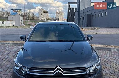 Седан Citroen C-Elysee 2017 в Харькове