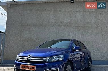 Седан Citroen C-Elysee 2017 в Одессе