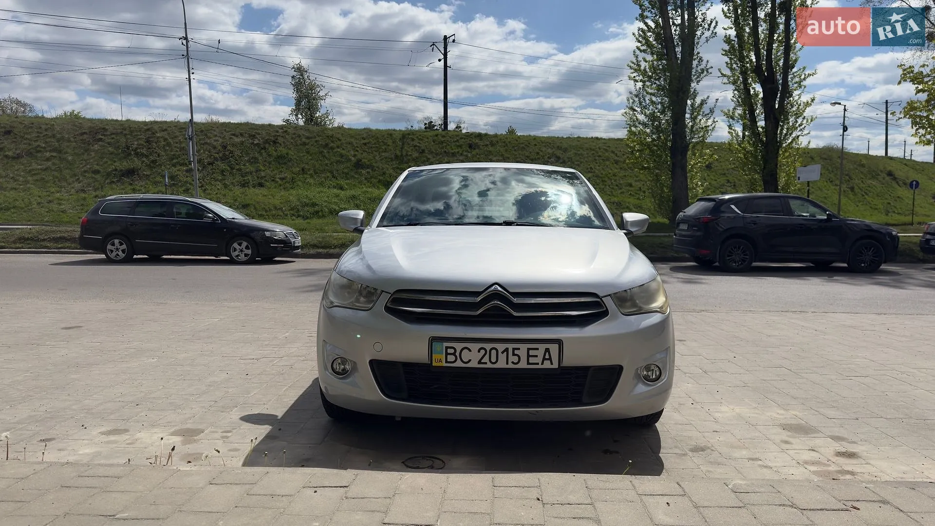 2012 Citroen C-Elysee - мініатюра 2