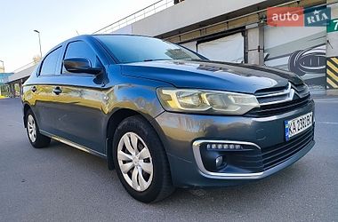 Седан Citroen C-Elysee 2017 в Києві