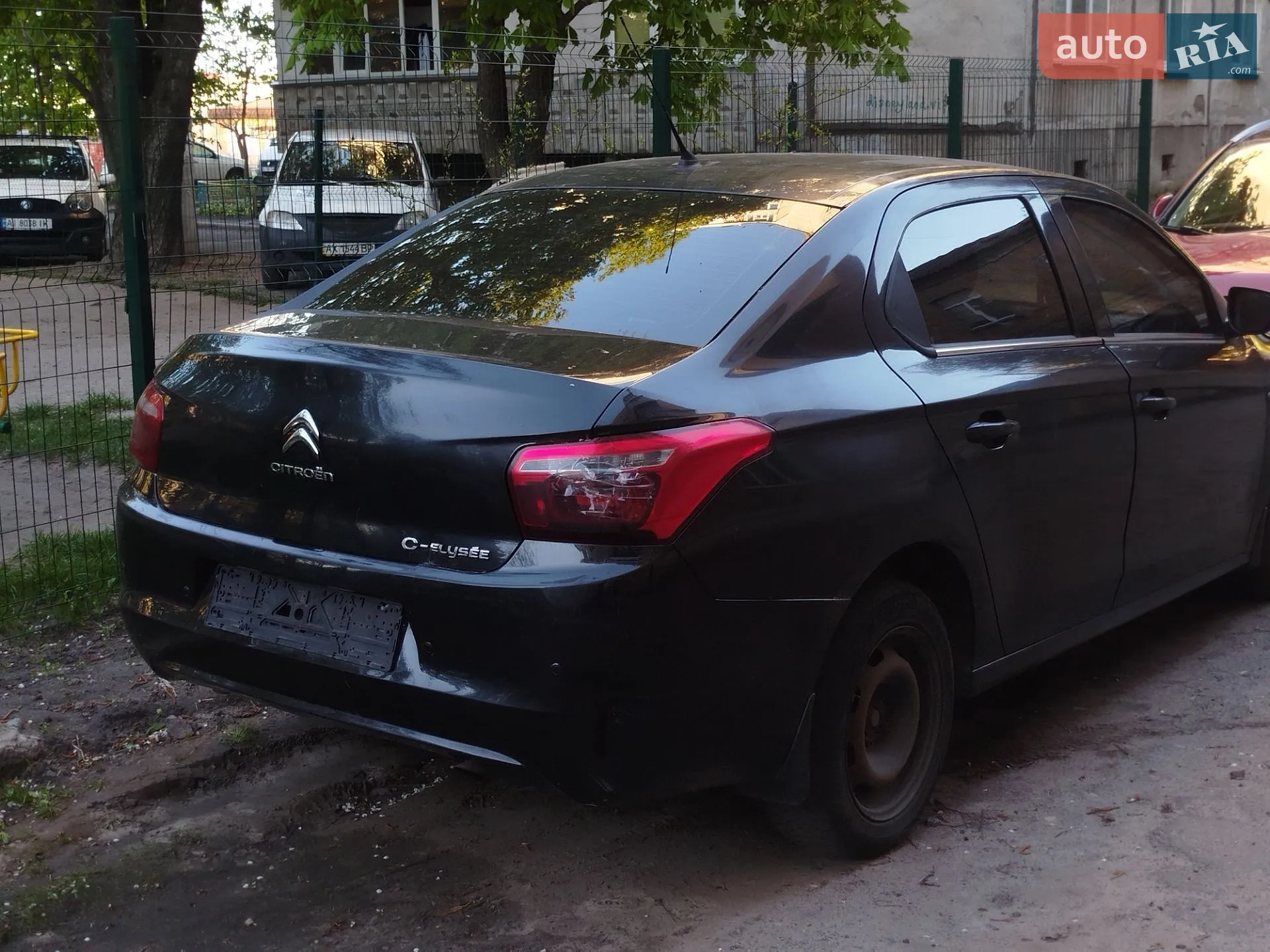 2018 Citroen C-Elysee - мініатюра 3