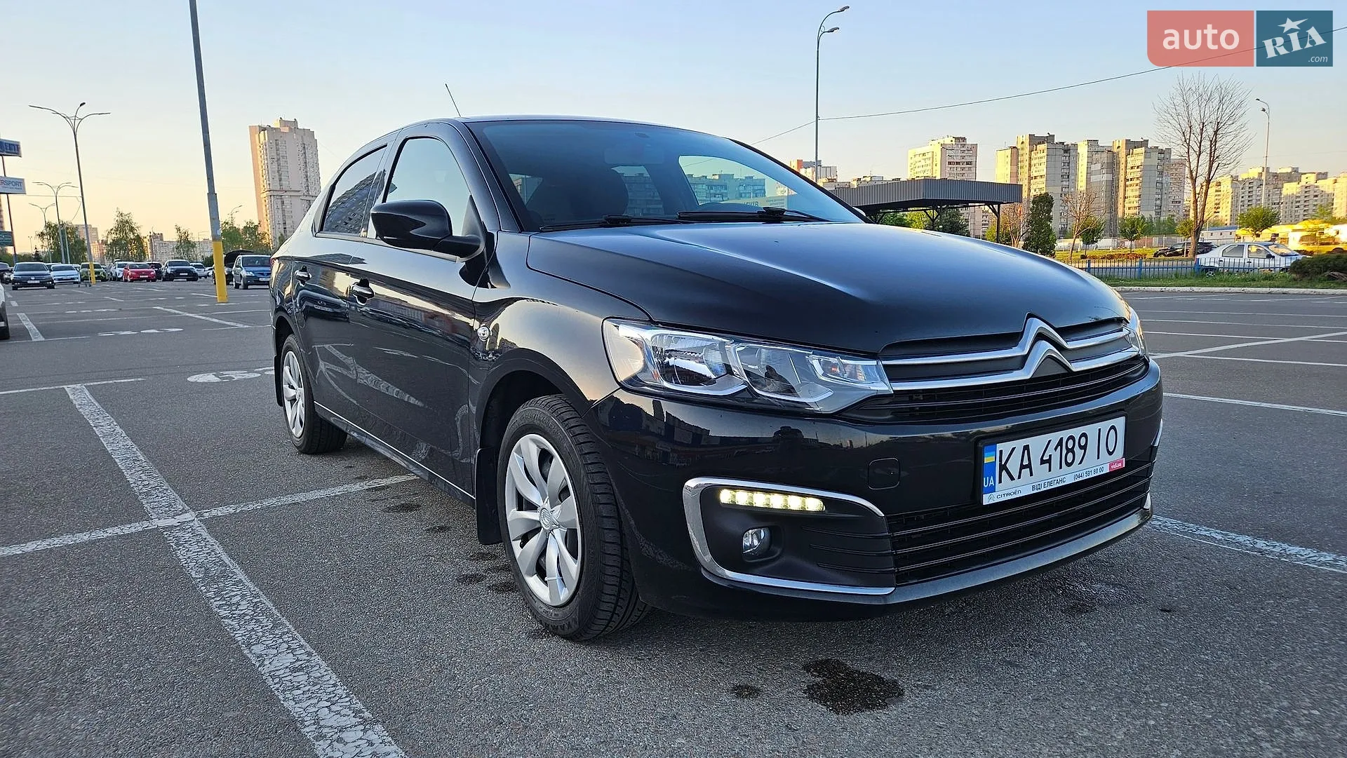 2020 Citroen C-Elysee - мініатюра 7