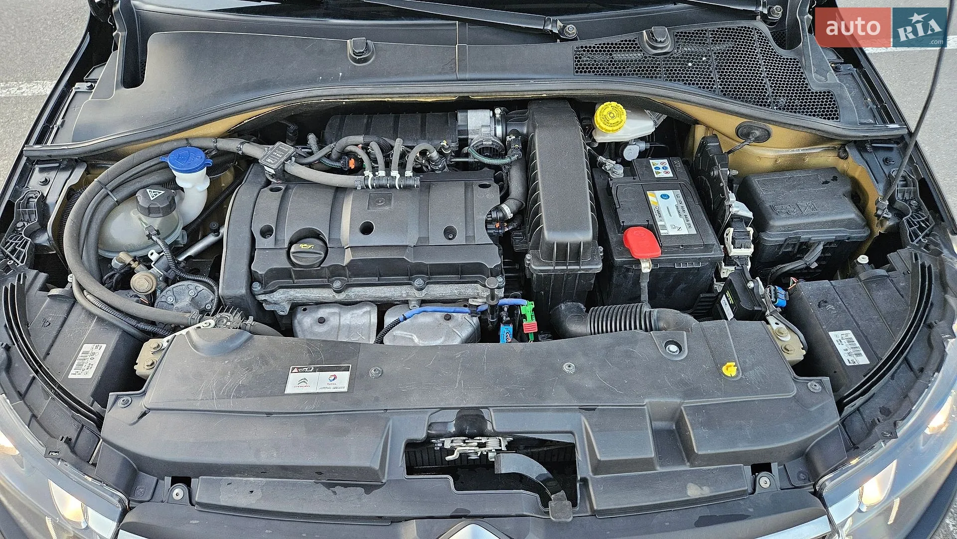 2020 Citroen C-Elysee - мініатюра 33