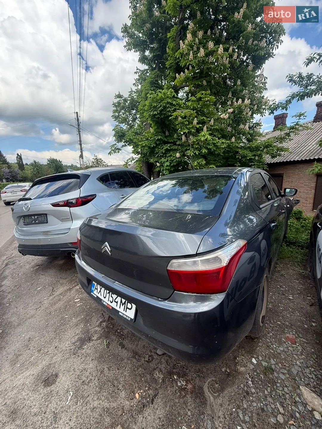 2013 Citroen C-Elysee - мініатюра 3