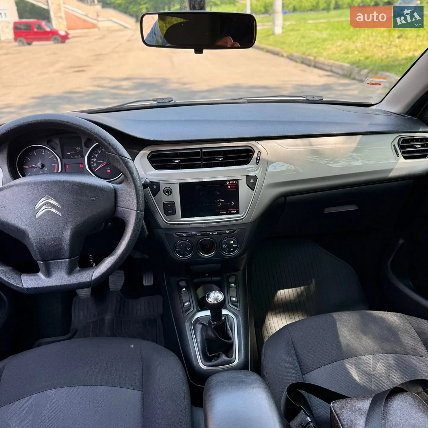 2018 Citroen C-Elysee - мініатюра 25