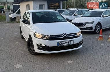 Седан Citroen C-Elysee 2023 в Иршаве