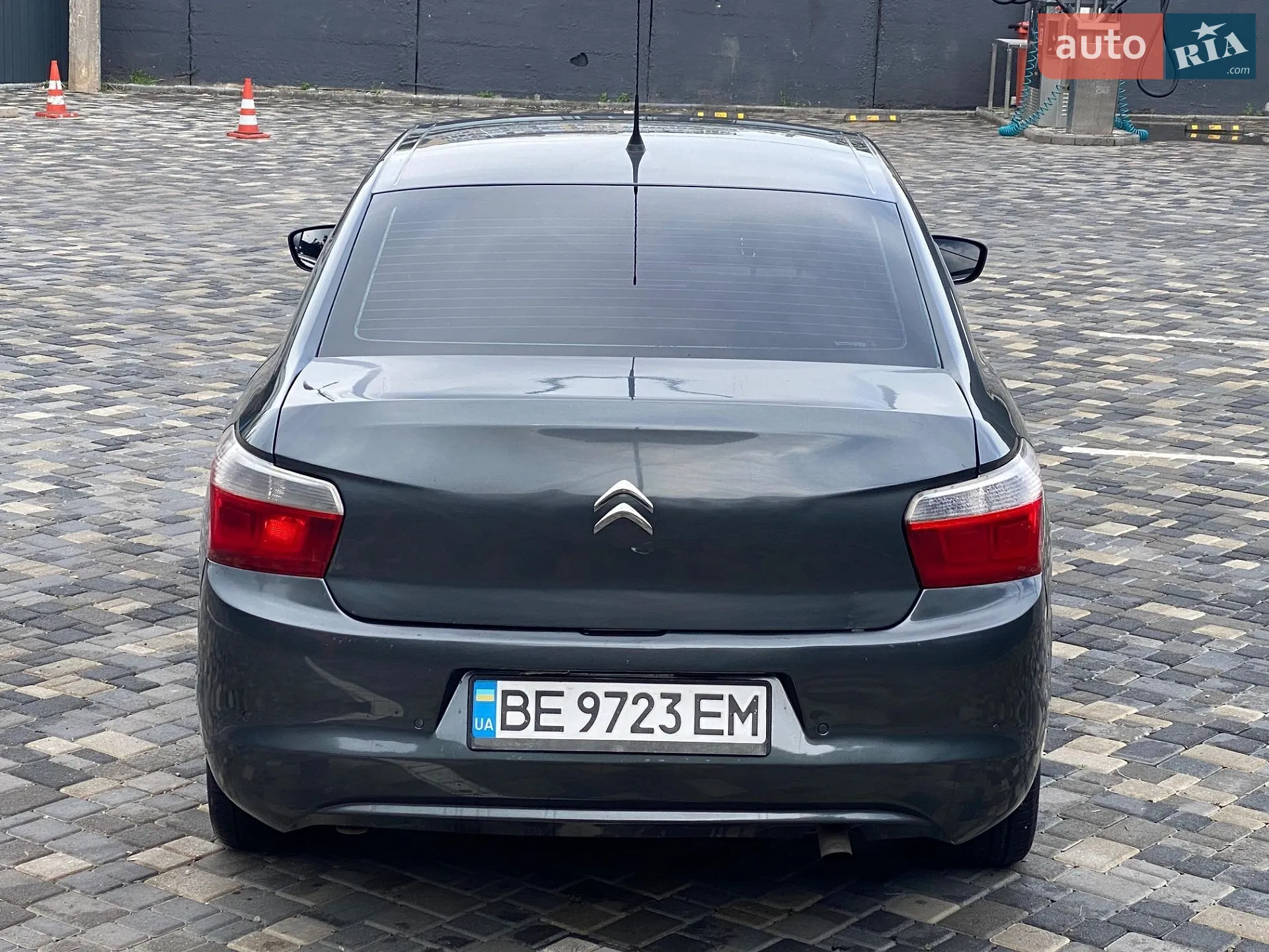 2013 Citroen C-Elysee - мініатюра 7