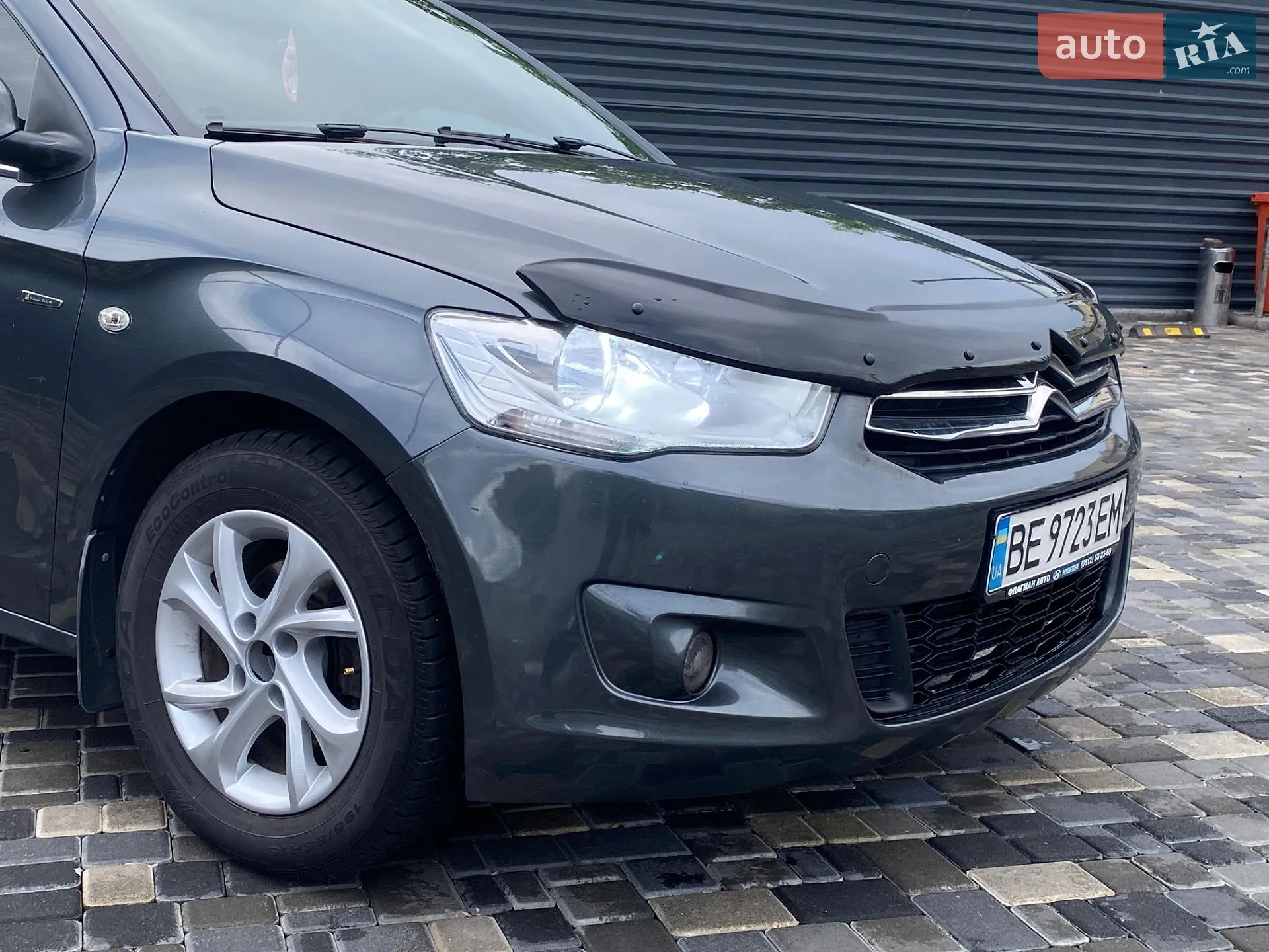 2013 Citroen C-Elysee - мініатюра 15
