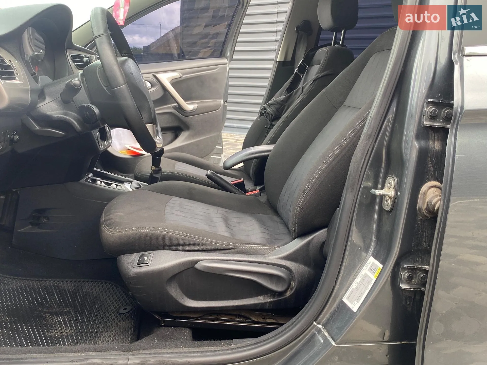 2013 Citroen C-Elysee - мініатюра 20