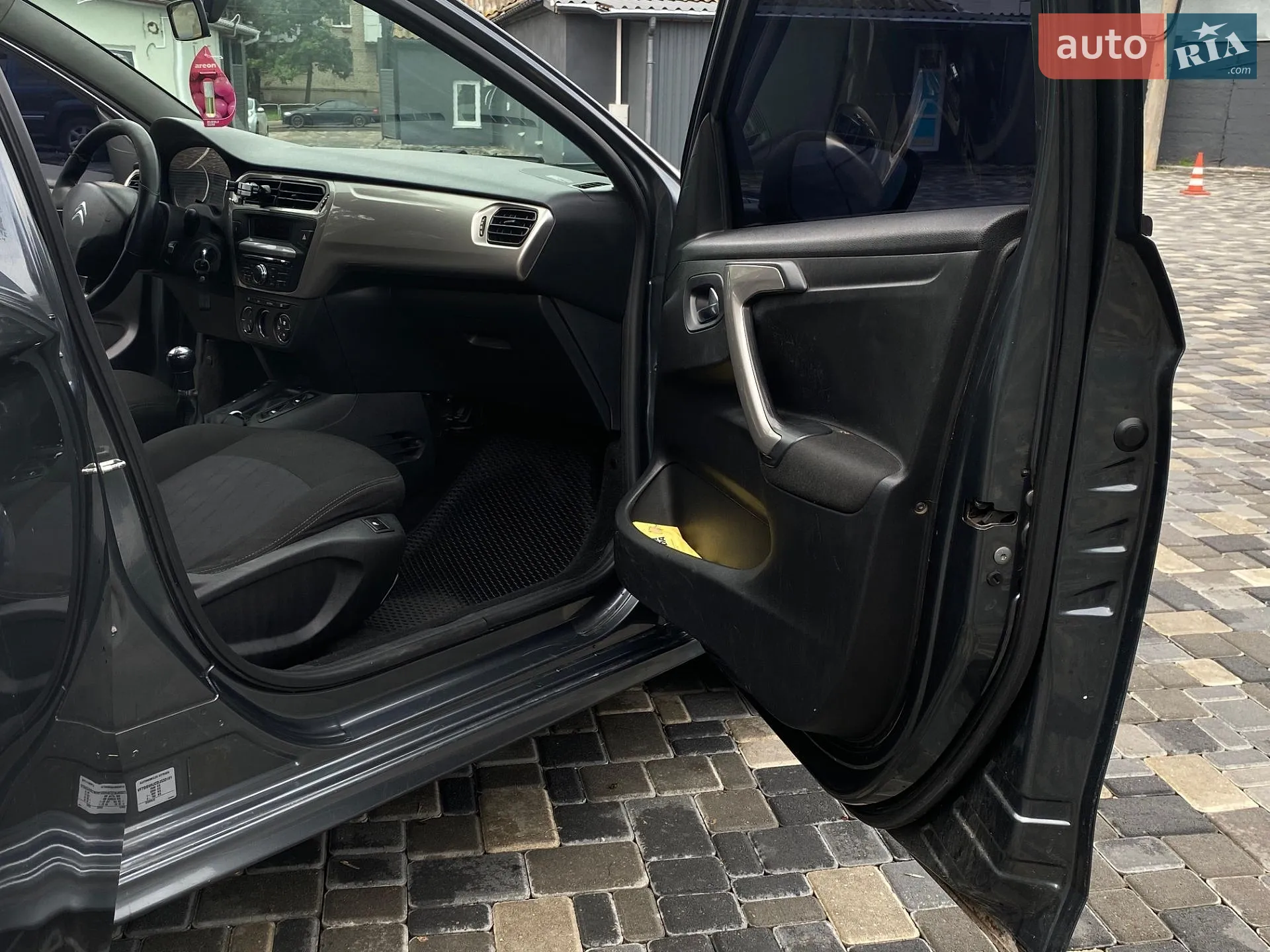 2013 Citroen C-Elysee - мініатюра 25