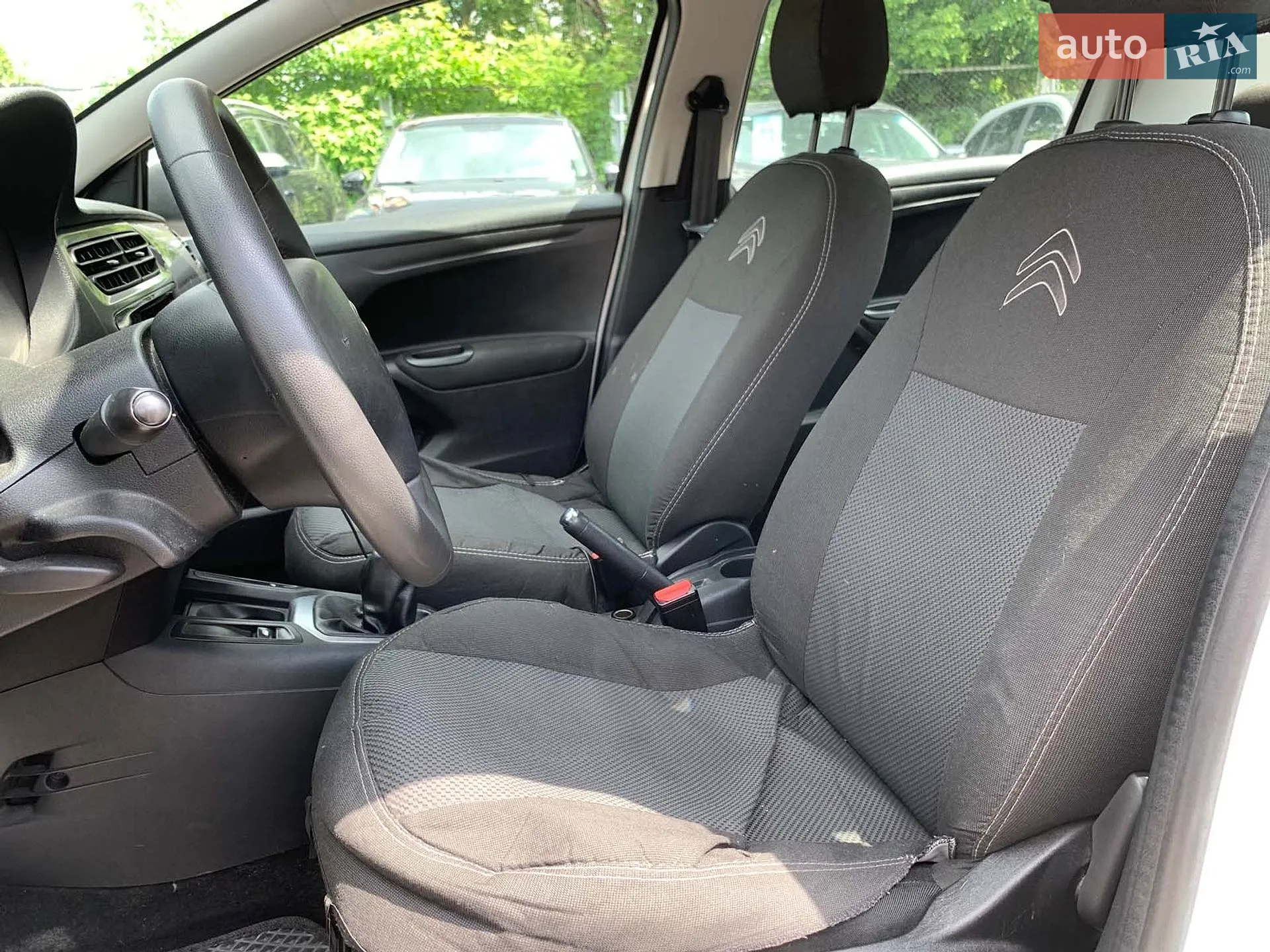 2013 Citroen C-Elysee - мініатюра 15