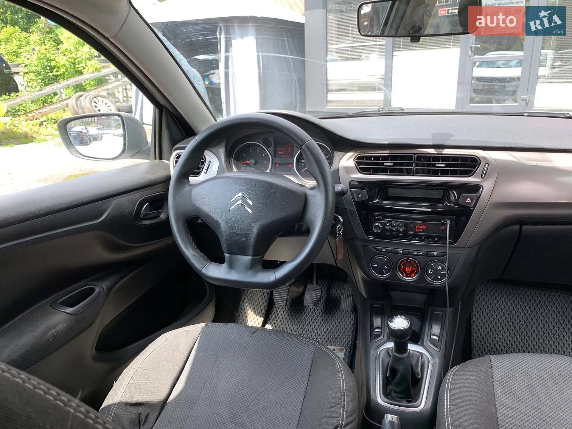 2013 Citroen C-Elysee - мініатюра 24