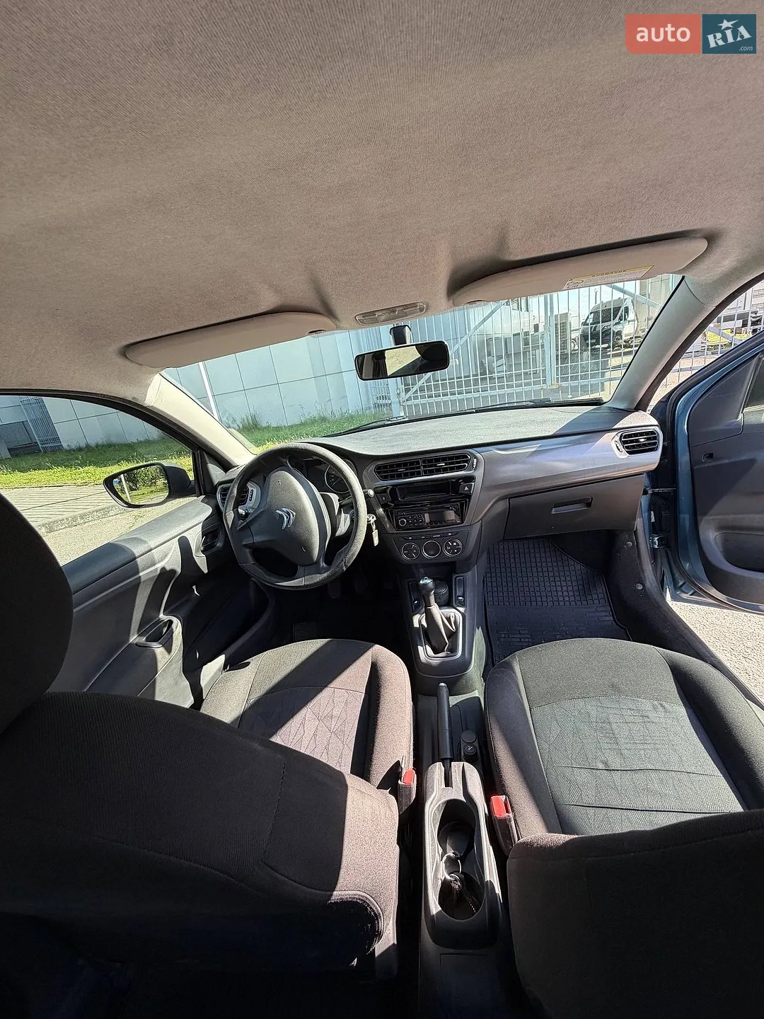 2013 Citroen C-Elysee - мініатюра 10