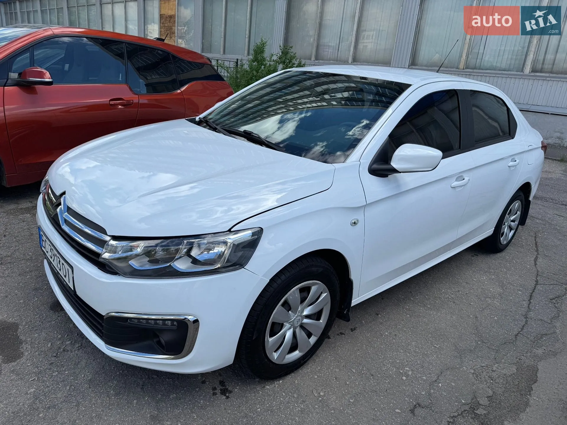 2018 Citroen C-Elysee - мініатюра 2