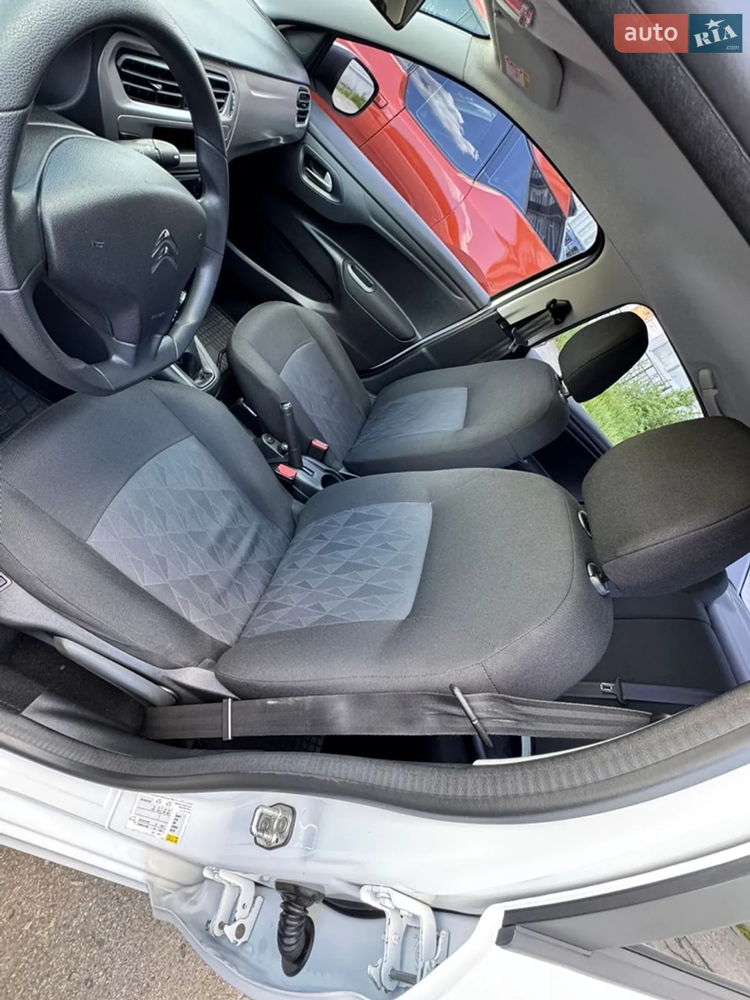 2018 Citroen C-Elysee - мініатюра 7