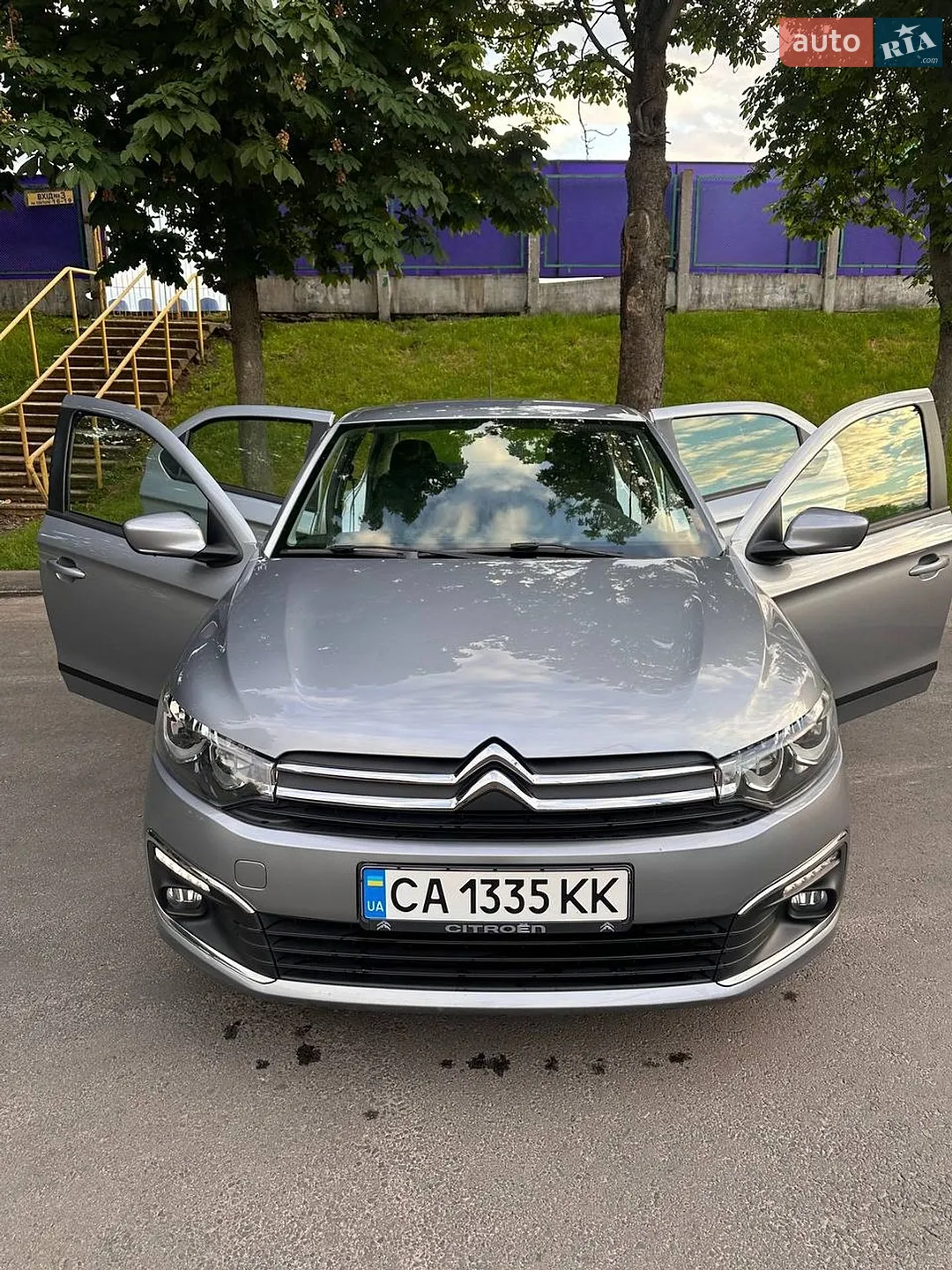 2017 Citroen C-Elysee - мініатюра 4