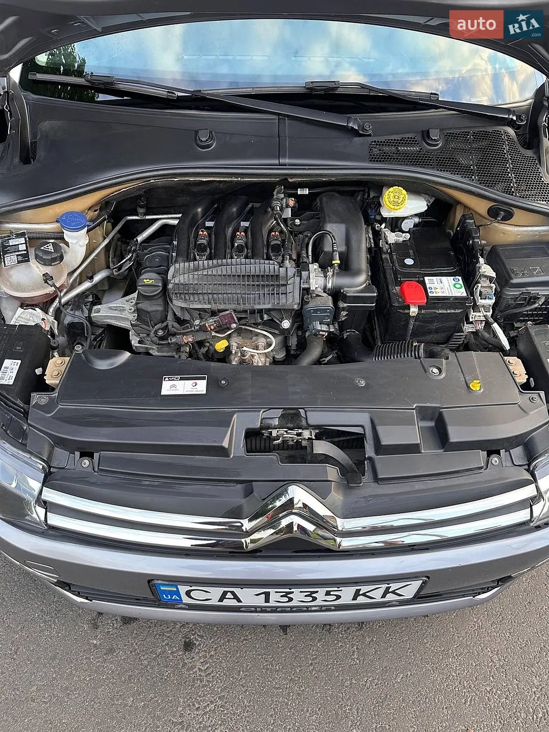 2017 Citroen C-Elysee - мініатюра 16