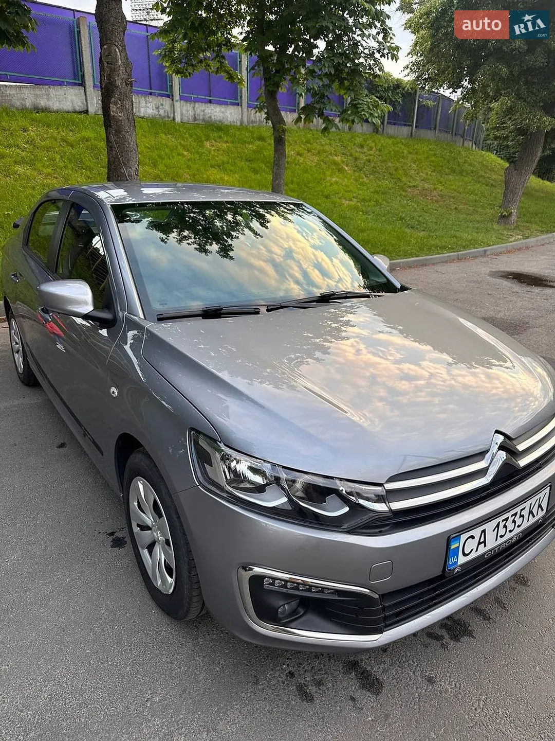 2017 Citroen C-Elysee - мініатюра 12