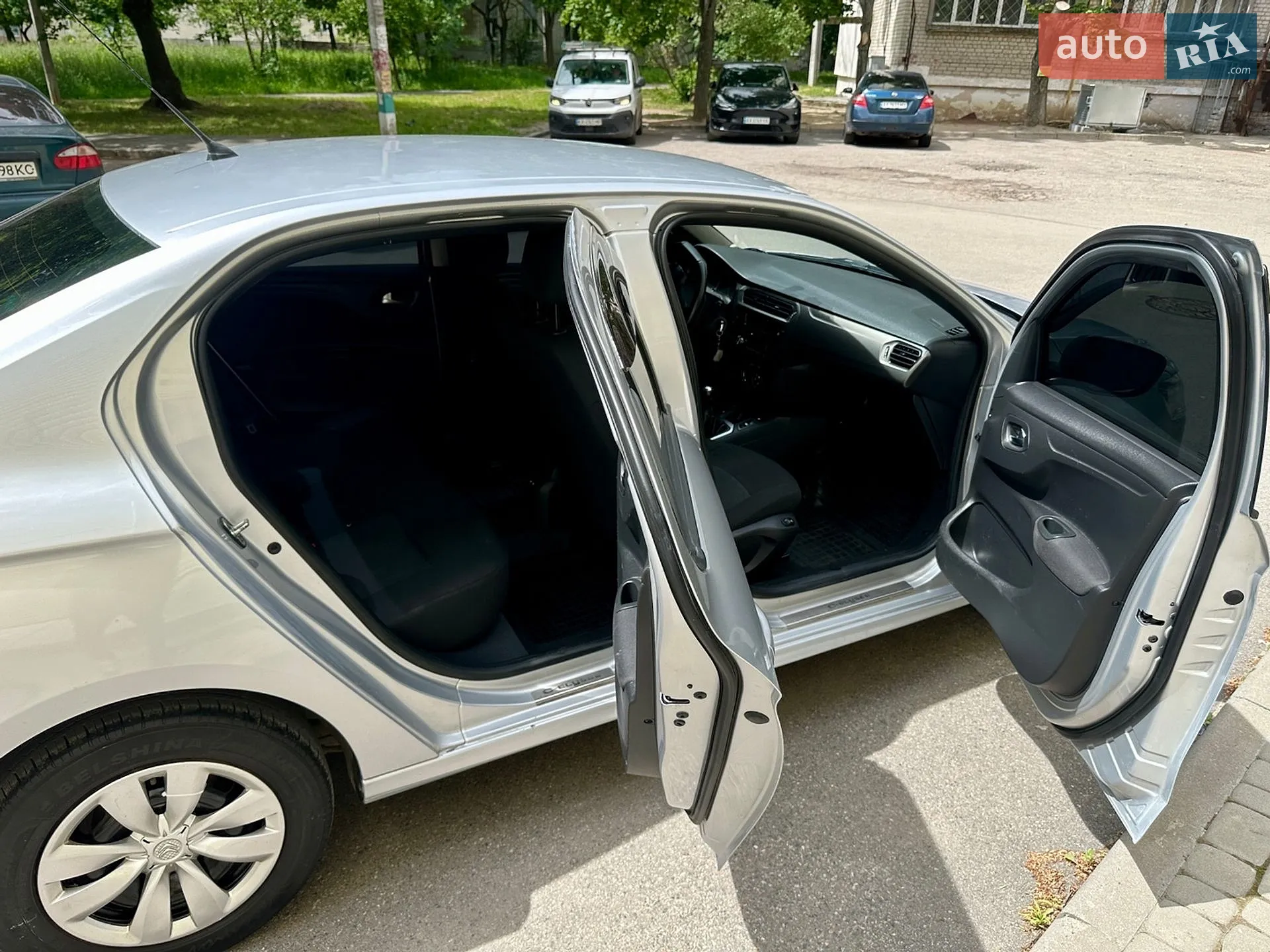 2015 Citroen C-Elysee - мініатюра 7