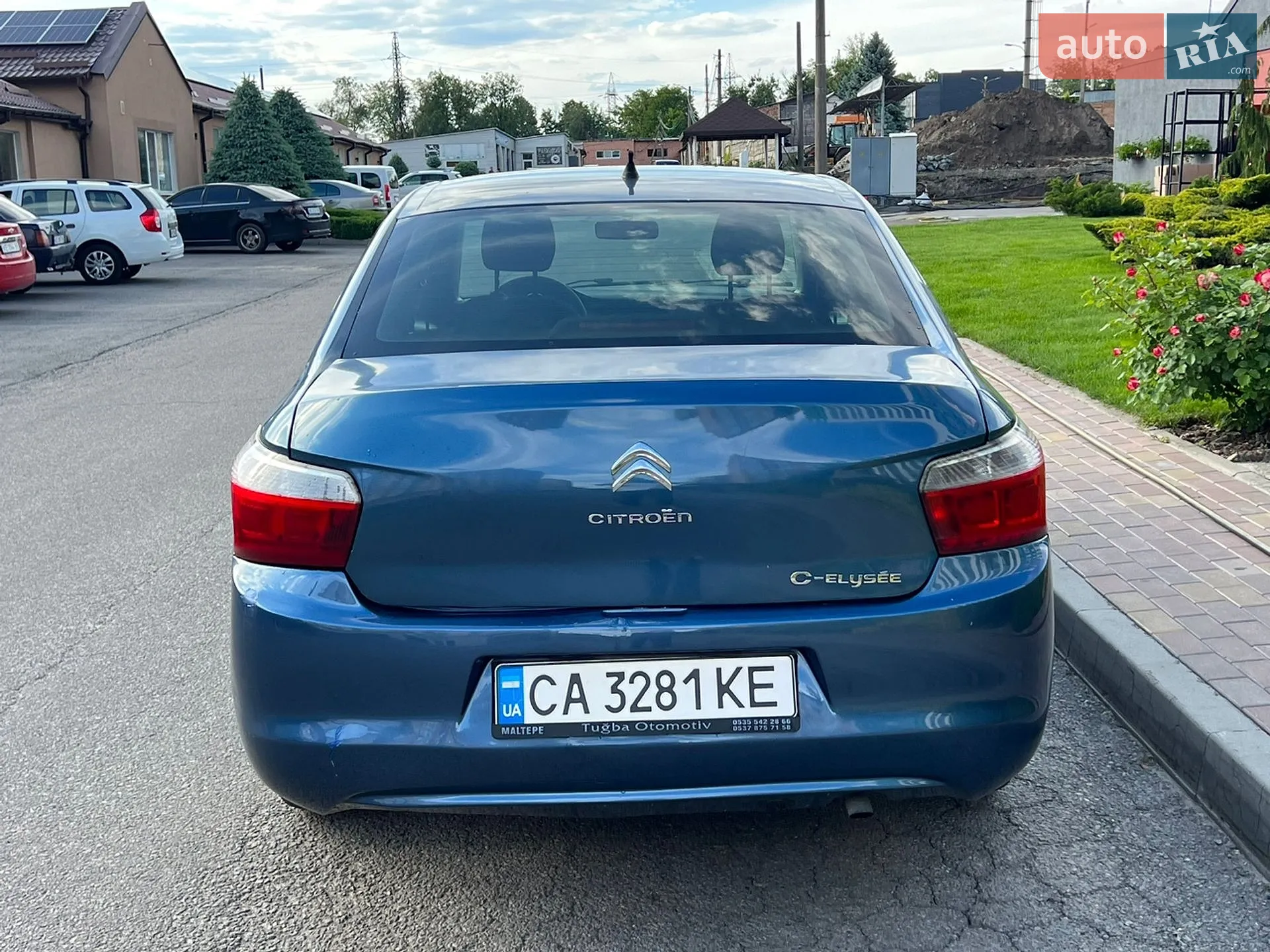 2015 Citroen C-Elysee - мініатюра 6