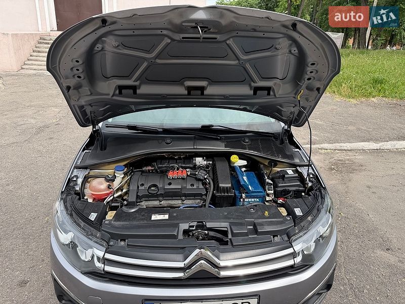Седан Citroen C-Elysee 2021 в Каменском