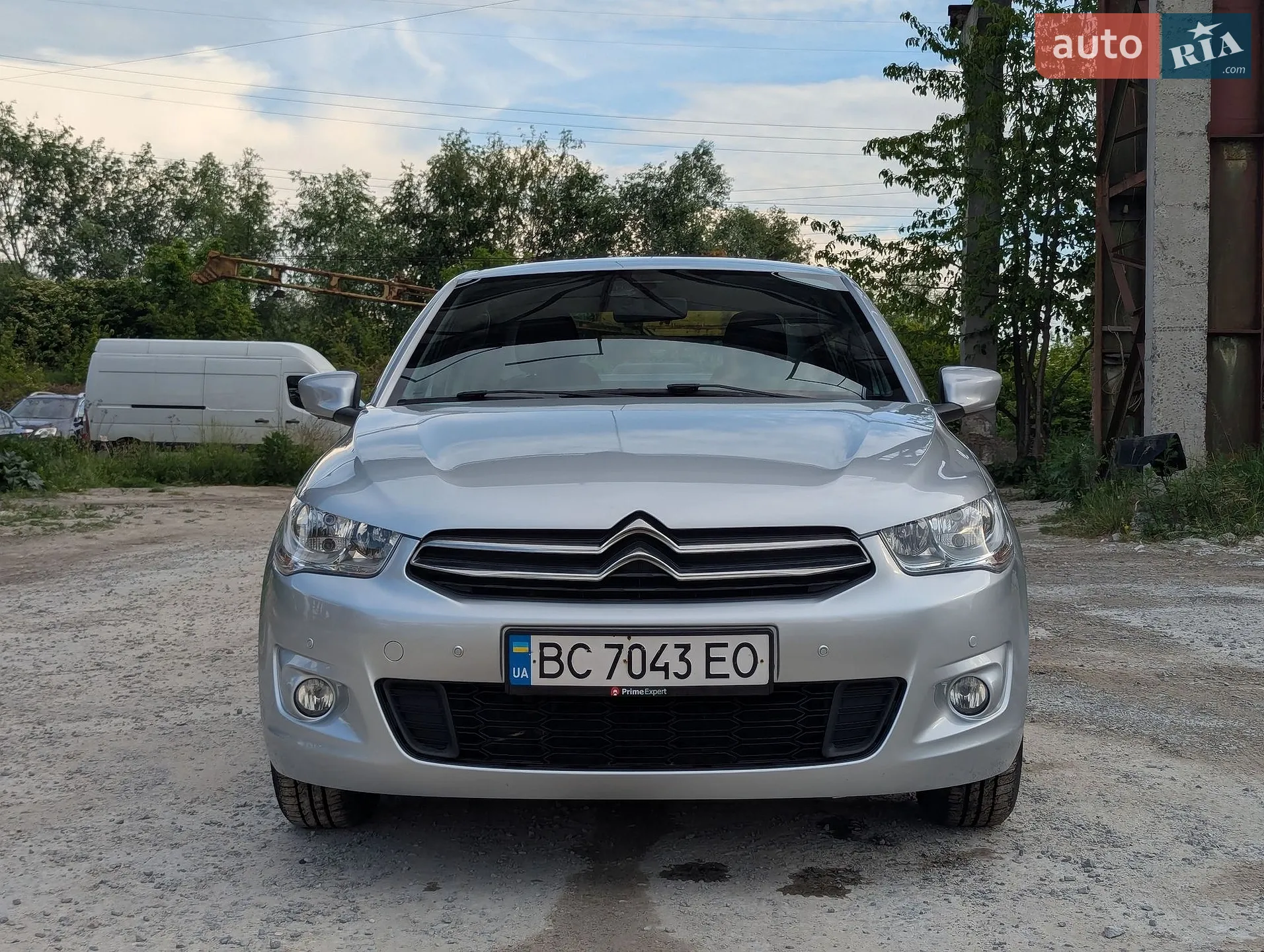 2015 Citroen C-Elysee - мініатюра 2