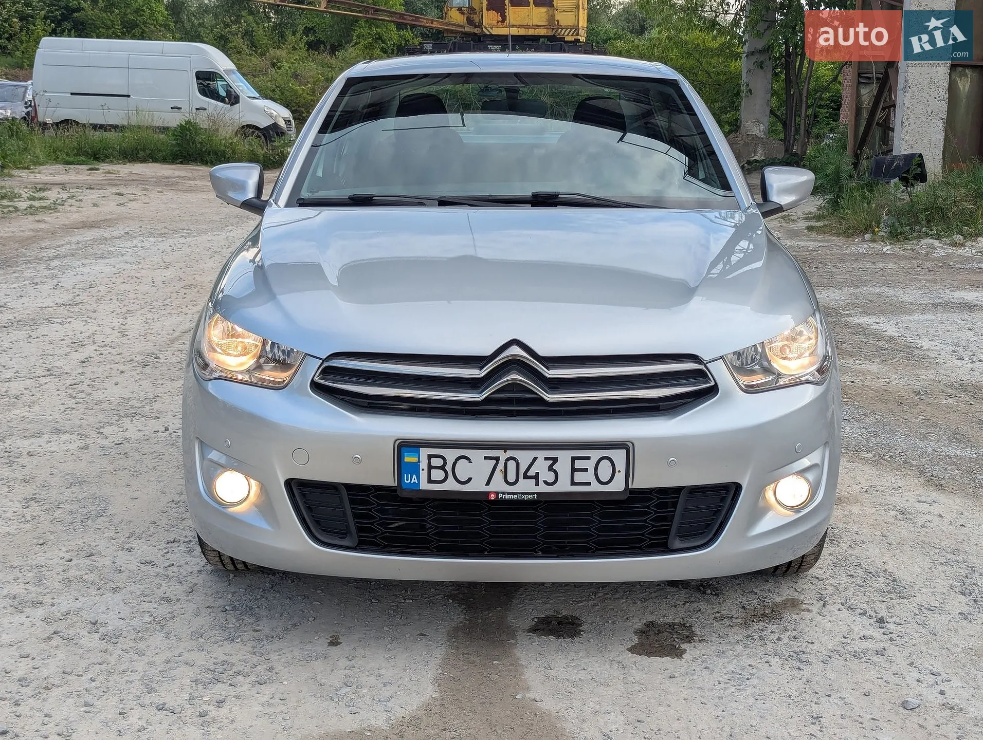 2015 Citroen C-Elysee - мініатюра 13
