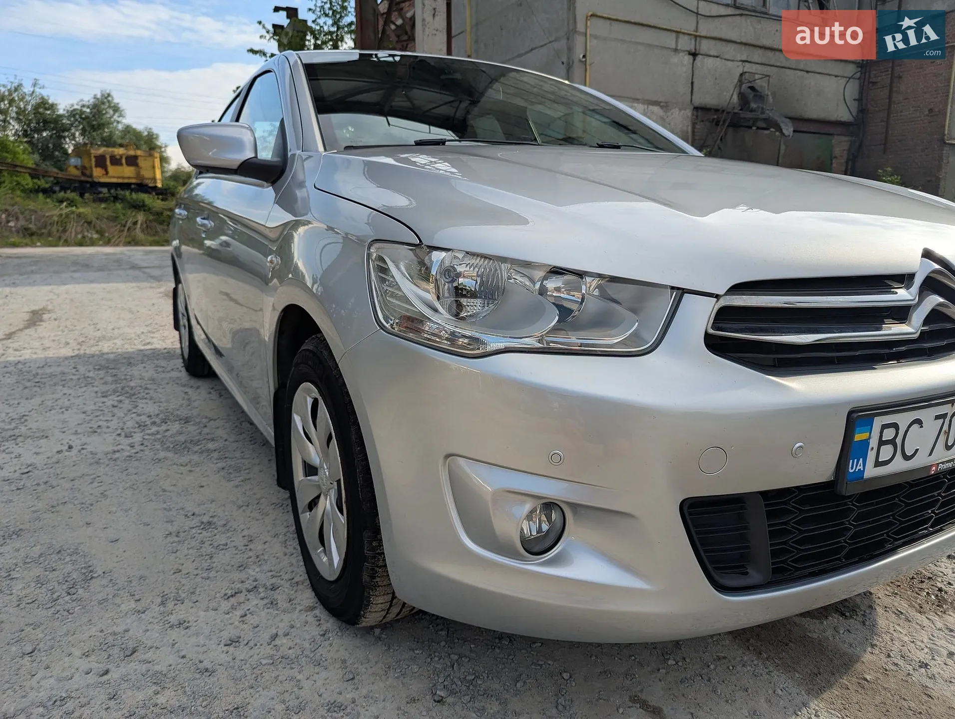 2015 Citroen C-Elysee - мініатюра 12