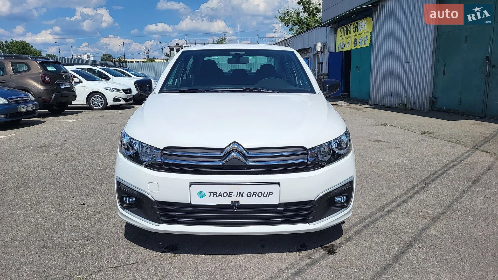 2023 Citroen C-Elysee - мініатюра 11