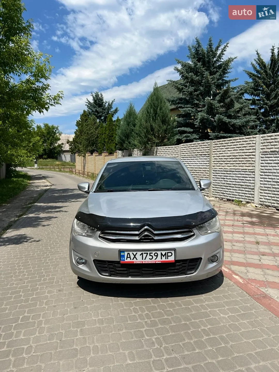 2013 Citroen C-Elysee - мініатюра 2