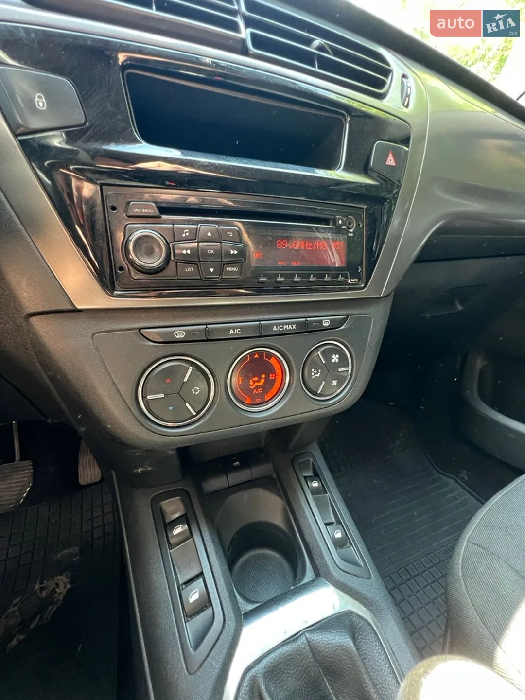 2013 Citroen C-Elysee - мініатюра 13