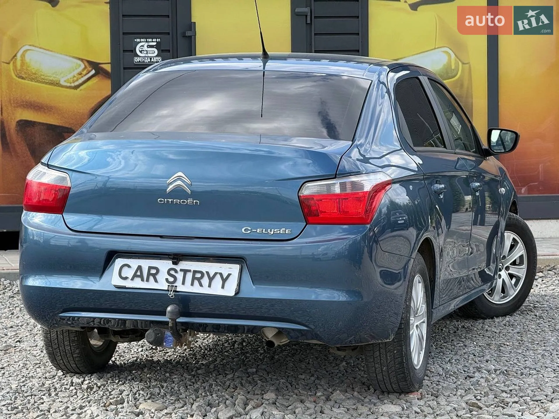2013 Citroen C-Elysee - мініатюра 15