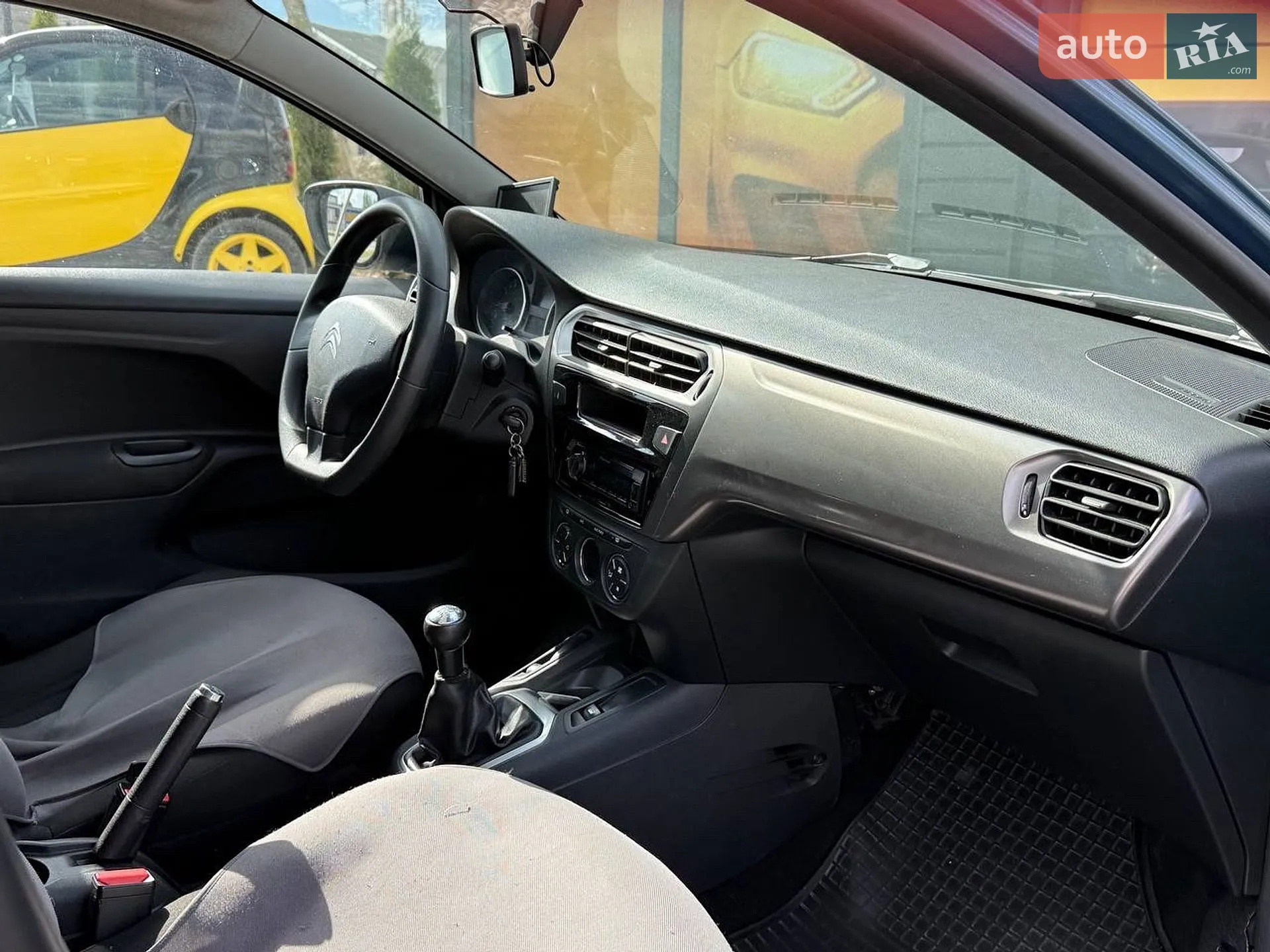2013 Citroen C-Elysee - мініатюра 21