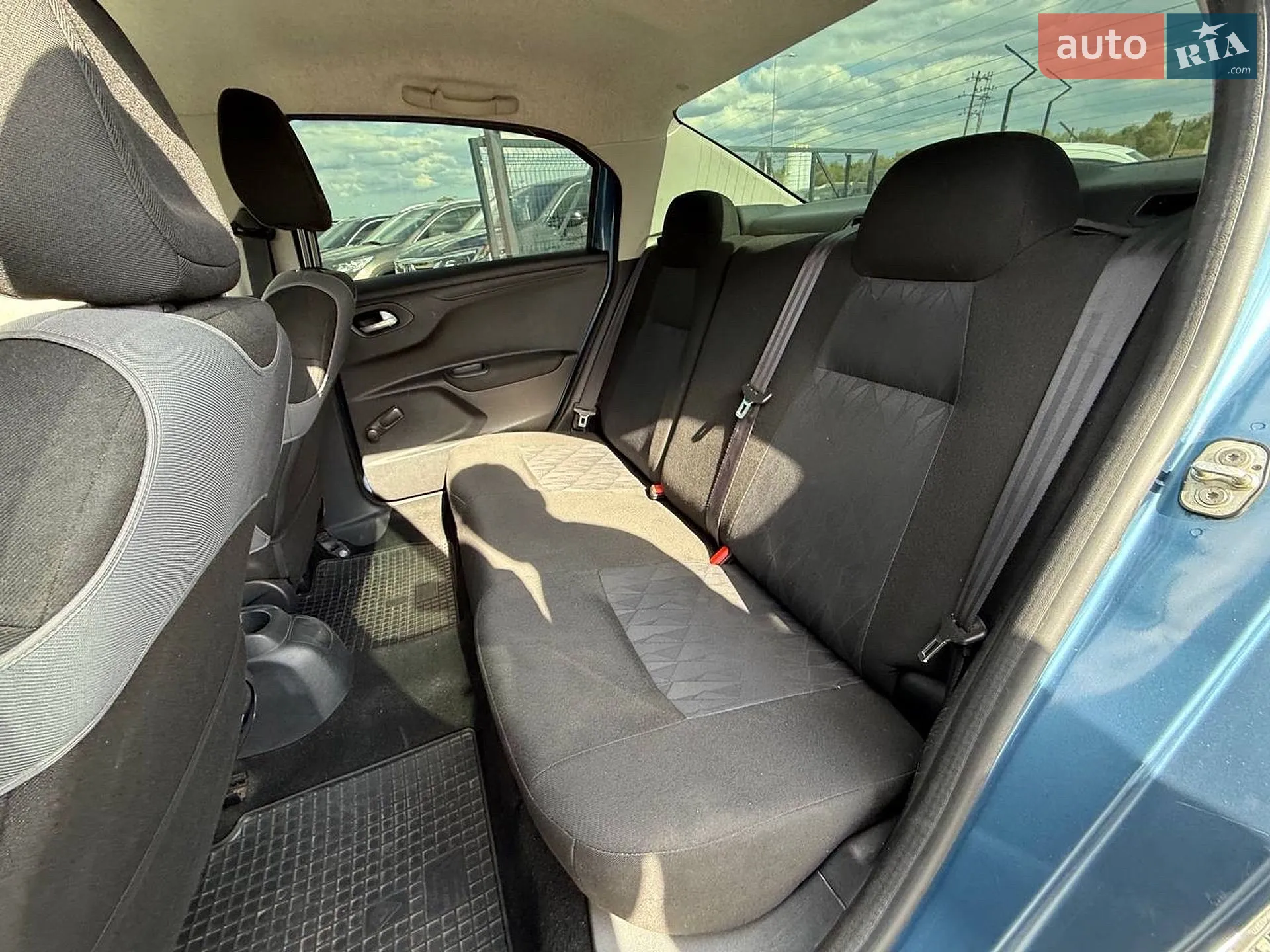 2013 Citroen C-Elysee - мініатюра 26