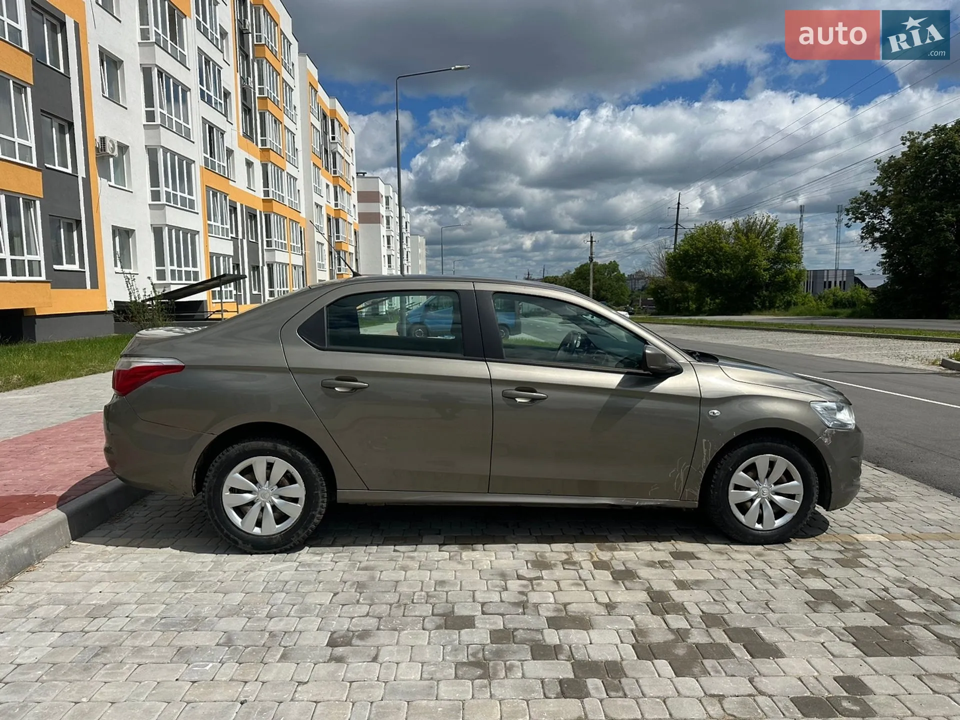2013 Citroen C-Elysee - мініатюра 5