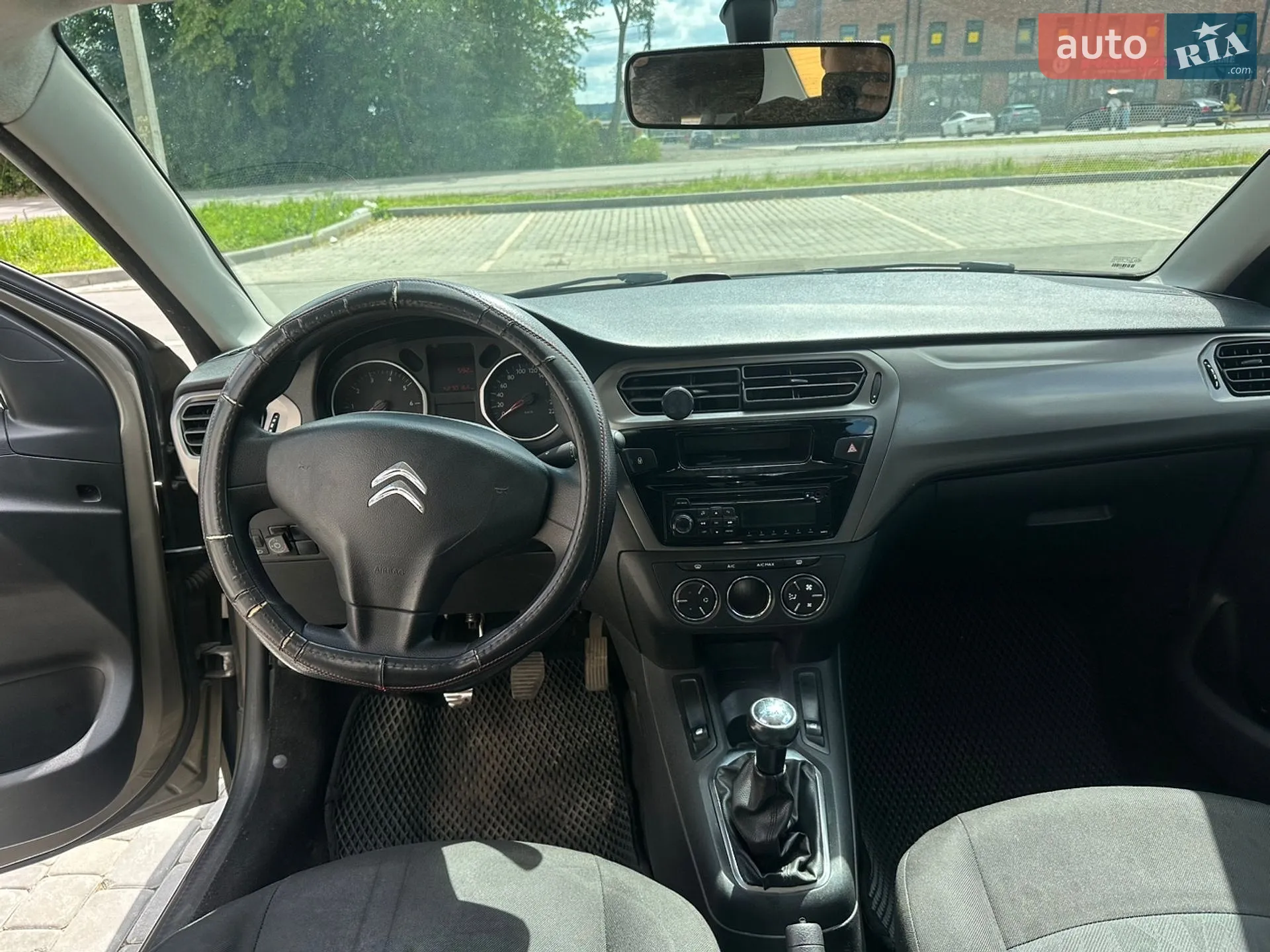 2013 Citroen C-Elysee - мініатюра 8
