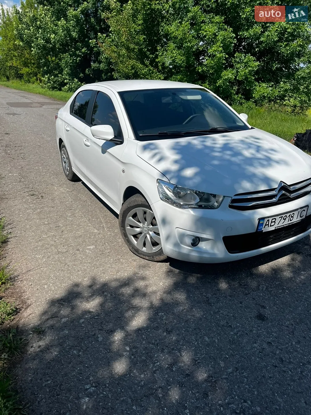 2016 Citroen C-Elysee - мініатюра 4