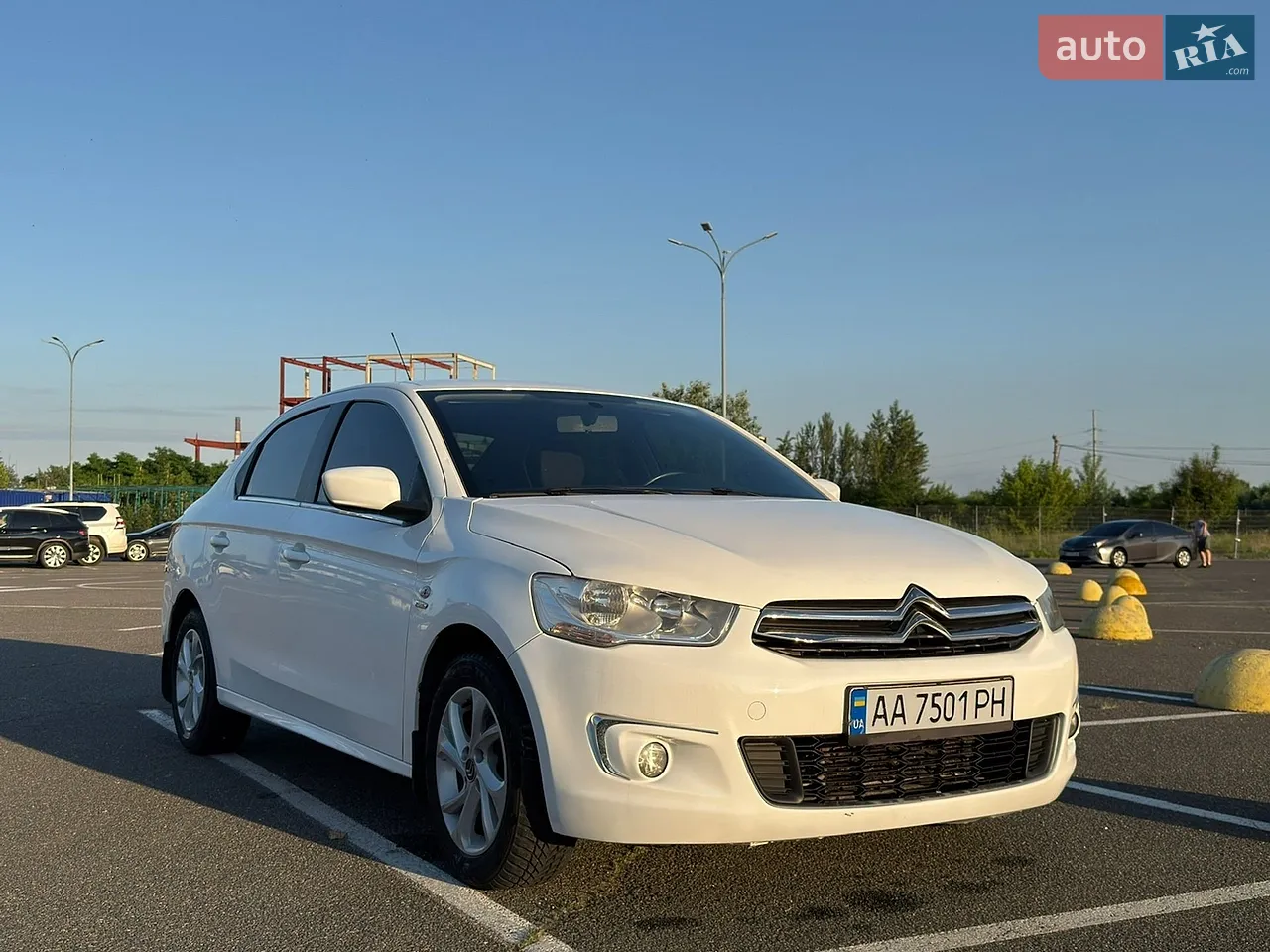 2013 Citroen C-Elysee - мініатюра 26