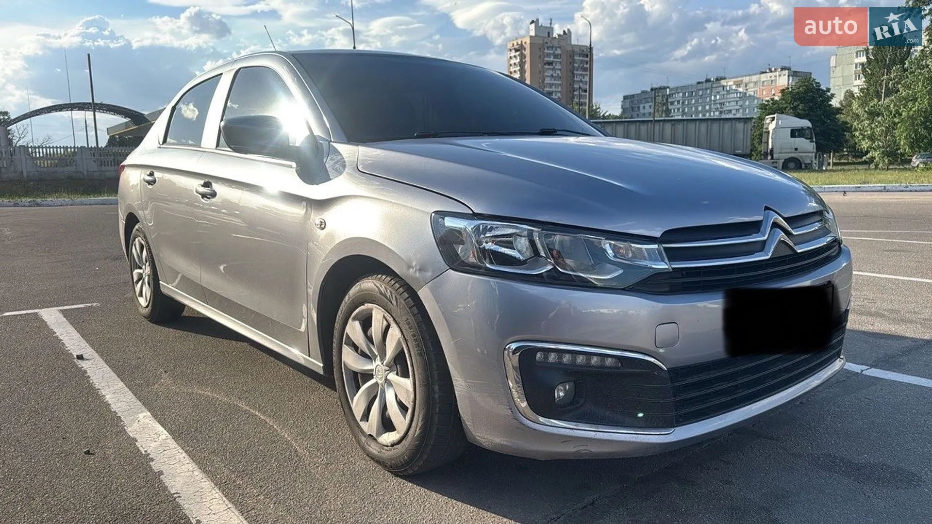 2021 Citroen C-Elysee - мініатюра 4