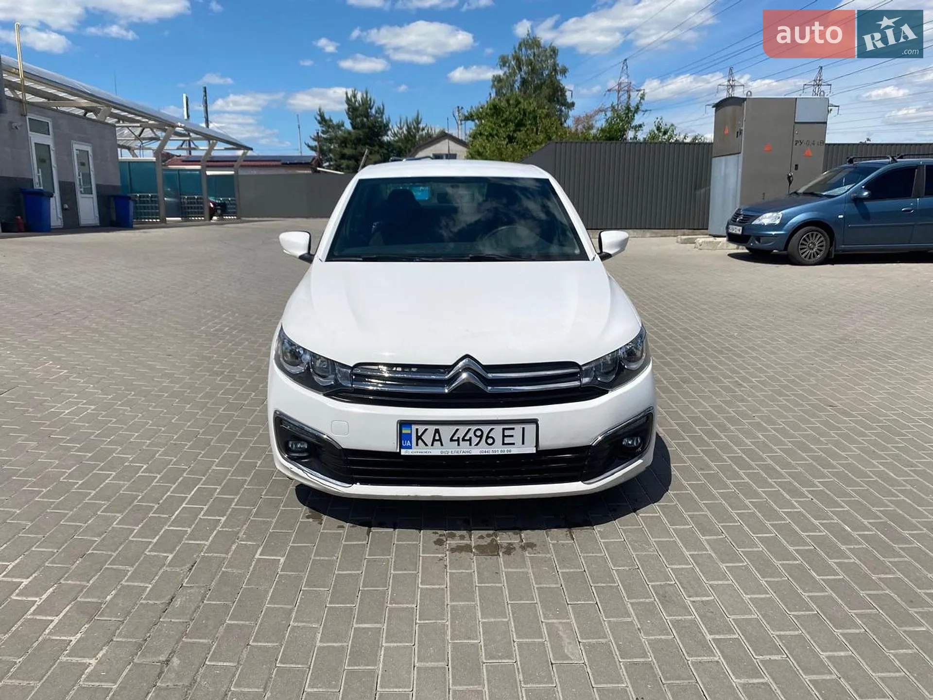 2021 Citroen C-Elysee - мініатюра 2
