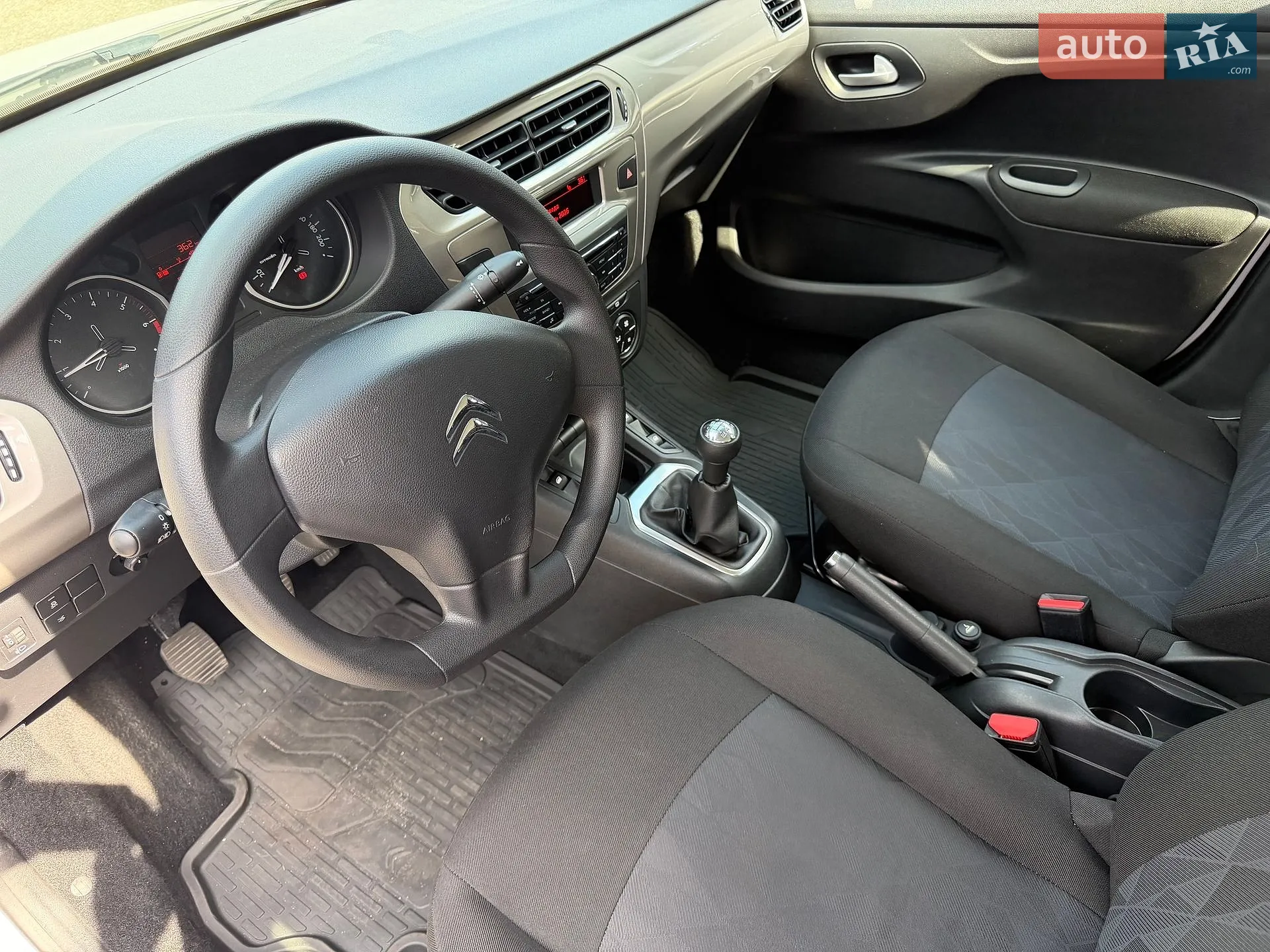 2020 Citroen C-Elysee - мініатюра 3
