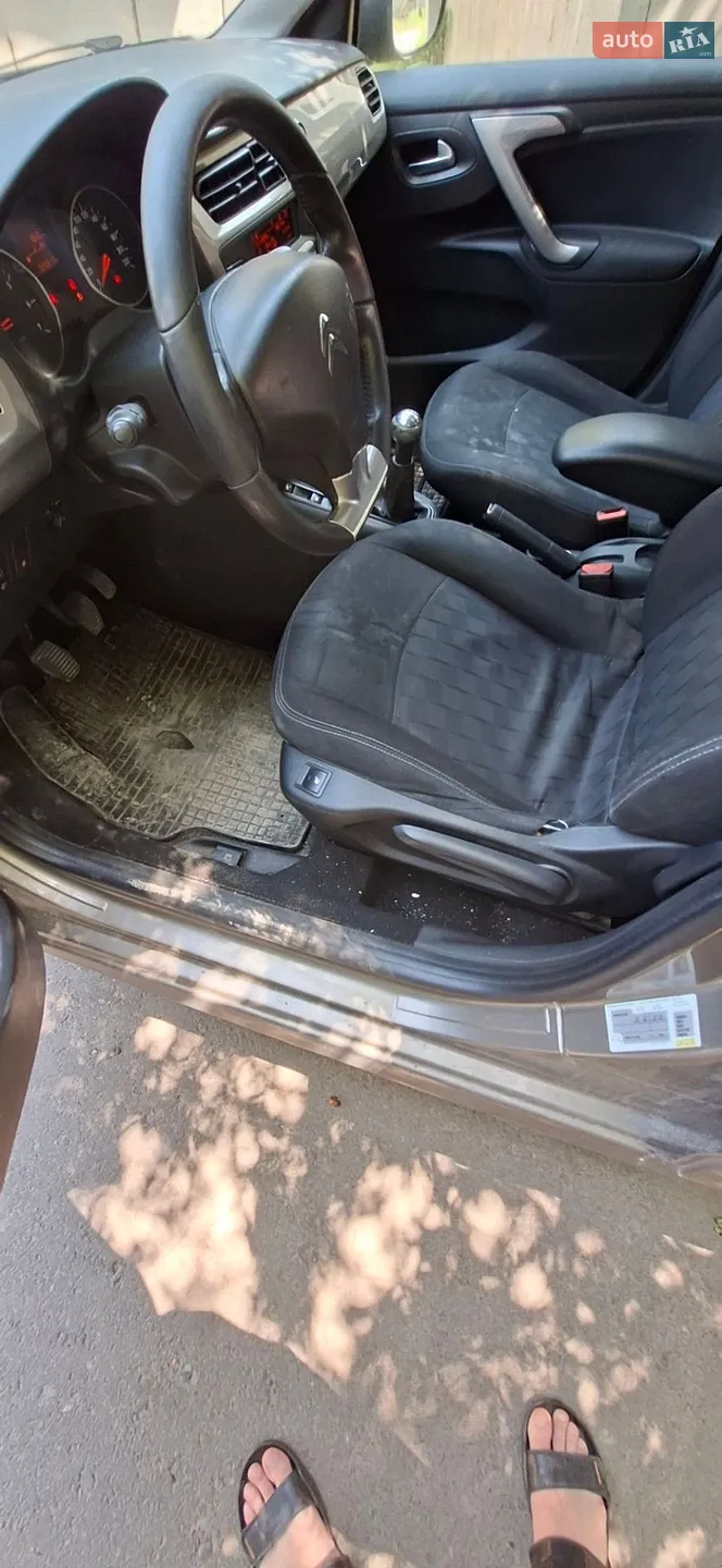 2013 Citroen C-Elysee - мініатюра 13