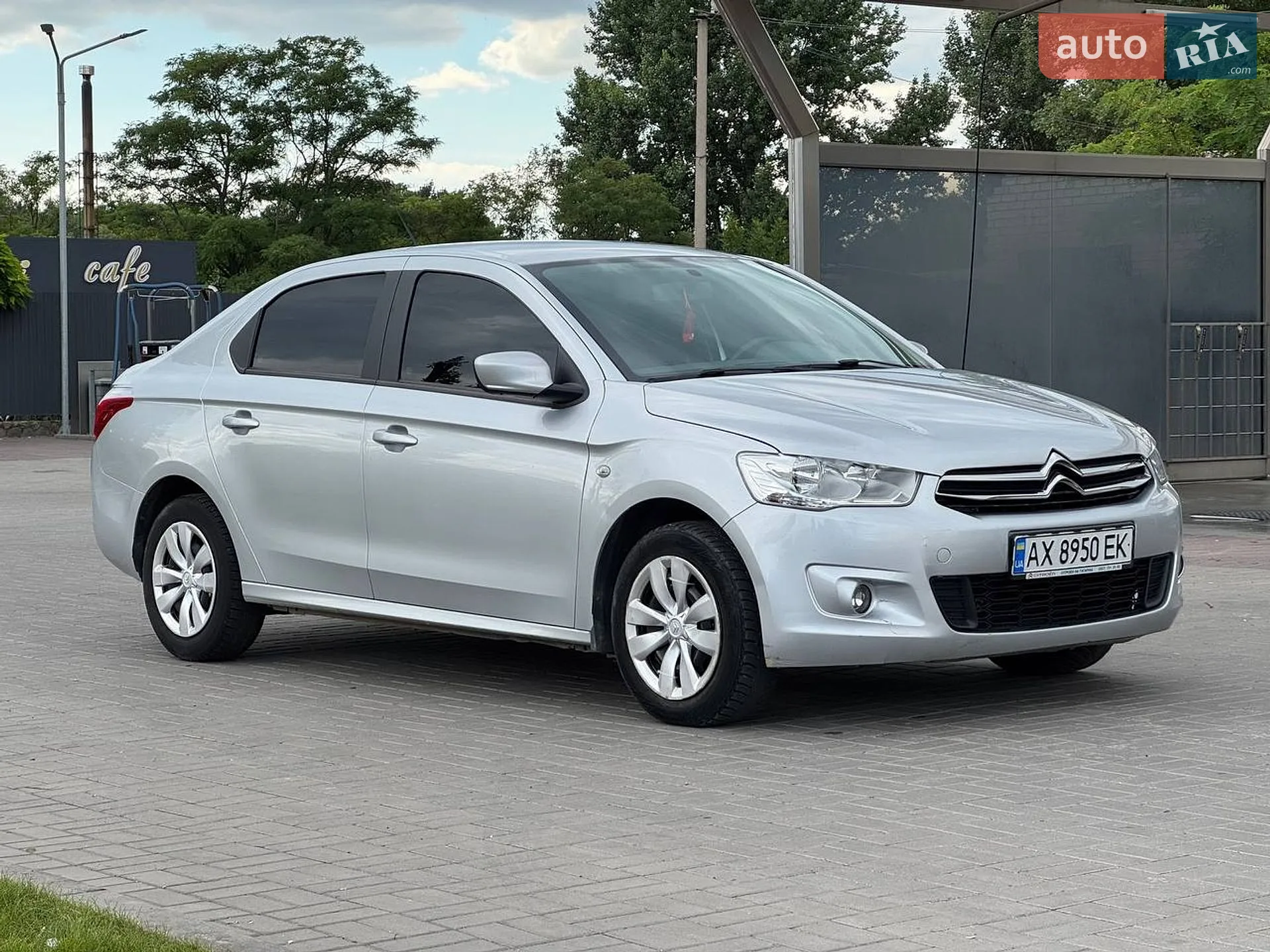 2015 Citroen C-Elysee - мініатюра 3
