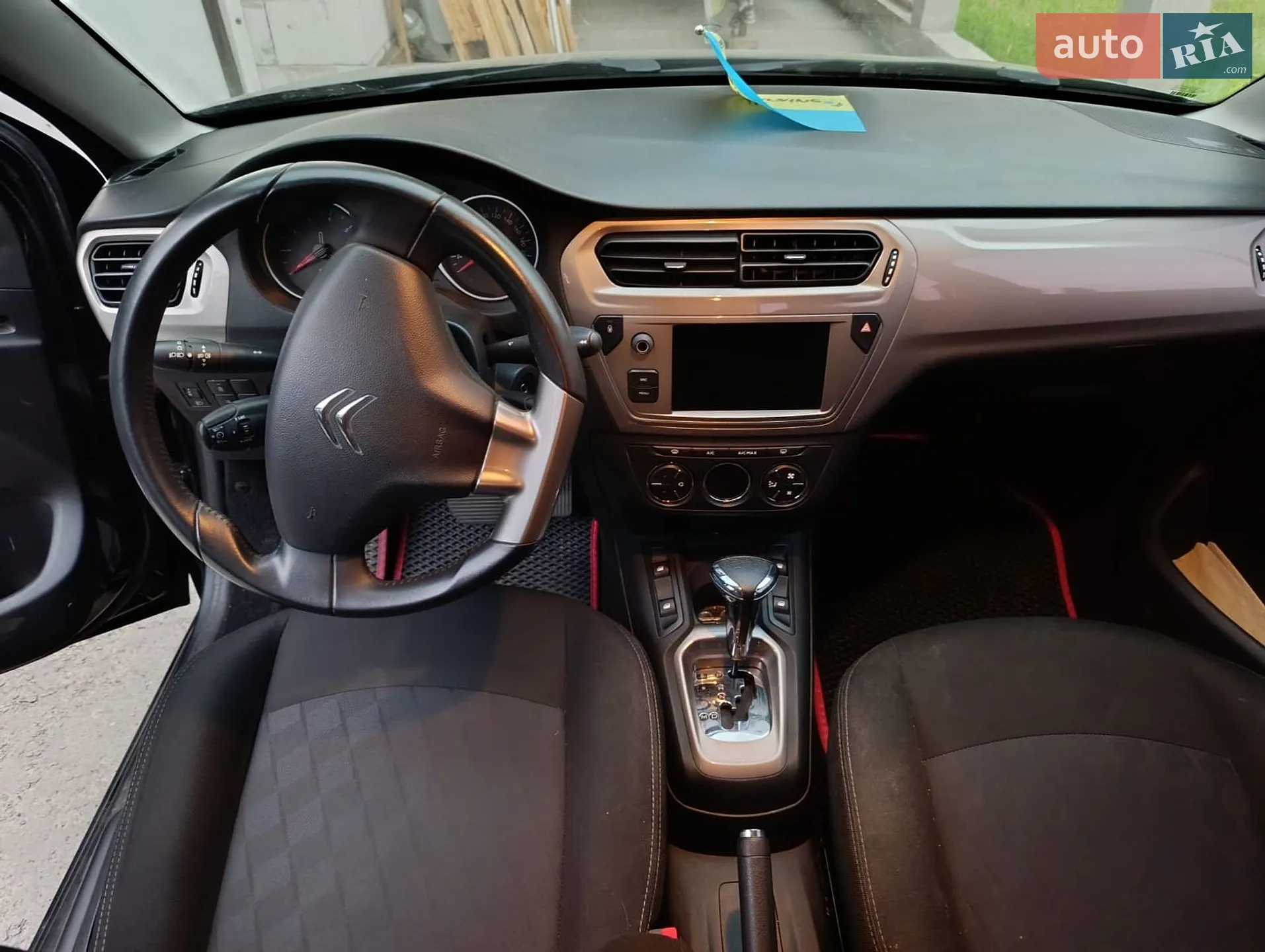 2021 Citroen C-Elysee - мініатюра 10