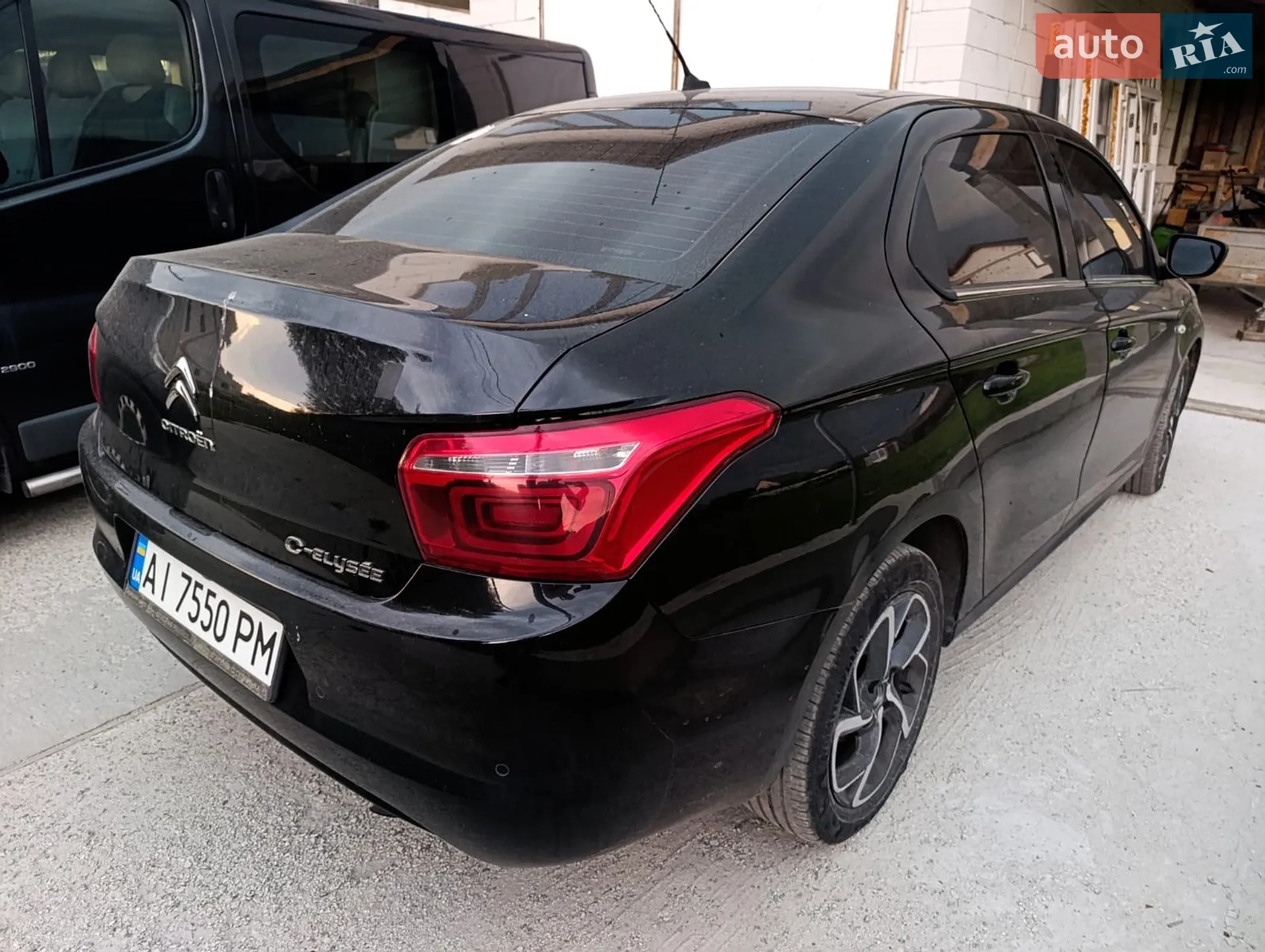 2021 Citroen C-Elysee - мініатюра 7