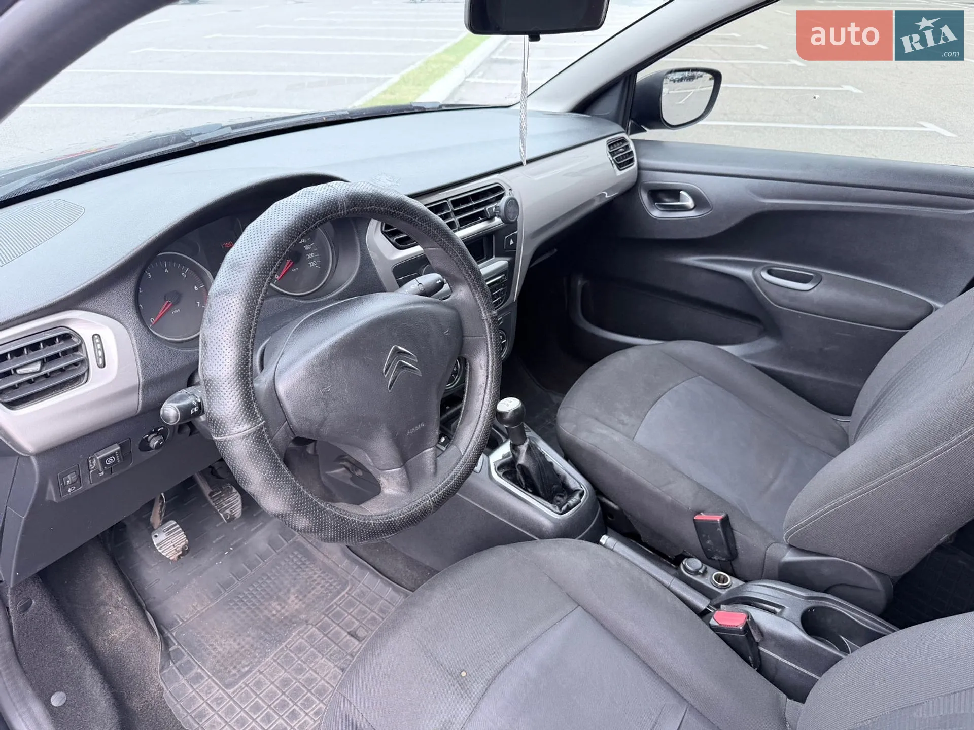 2015 Citroen C-Elysee - мініатюра 12